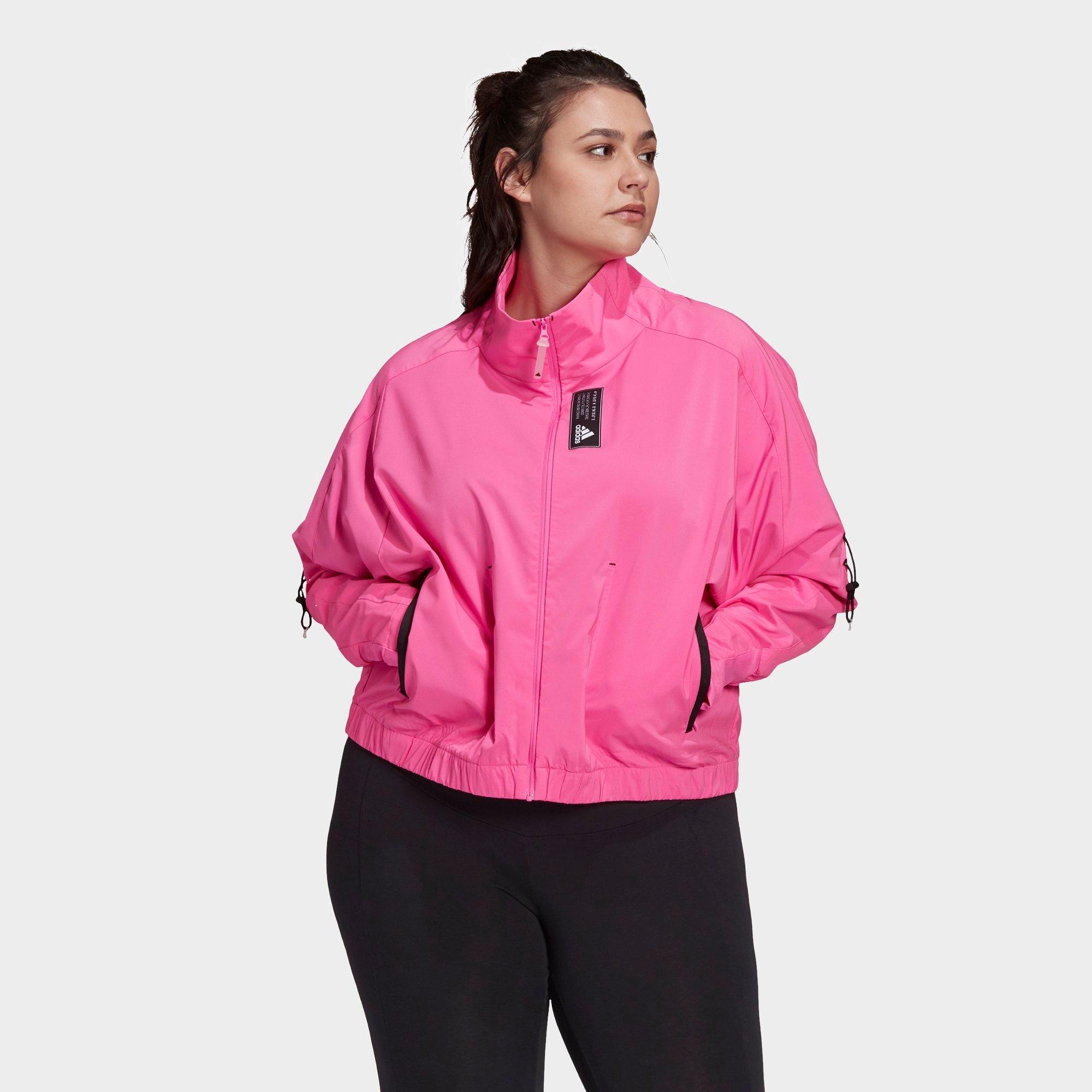 jd adidas jacket womens