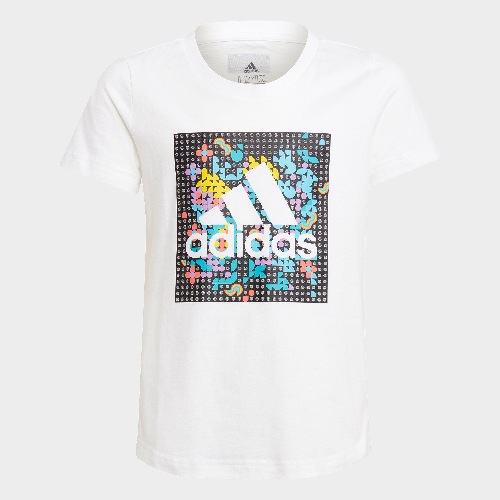 girls adidas apparel