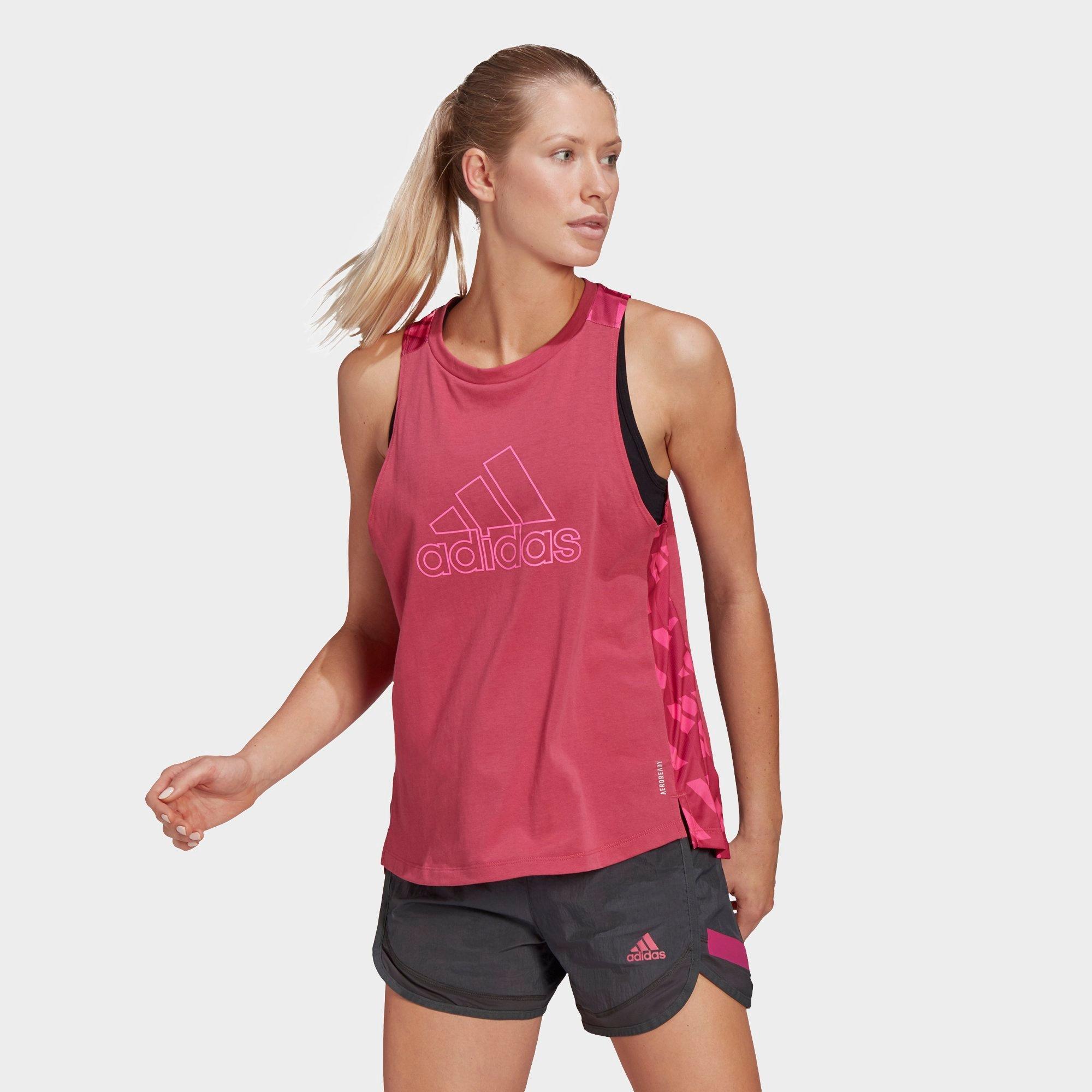 own the run tank top