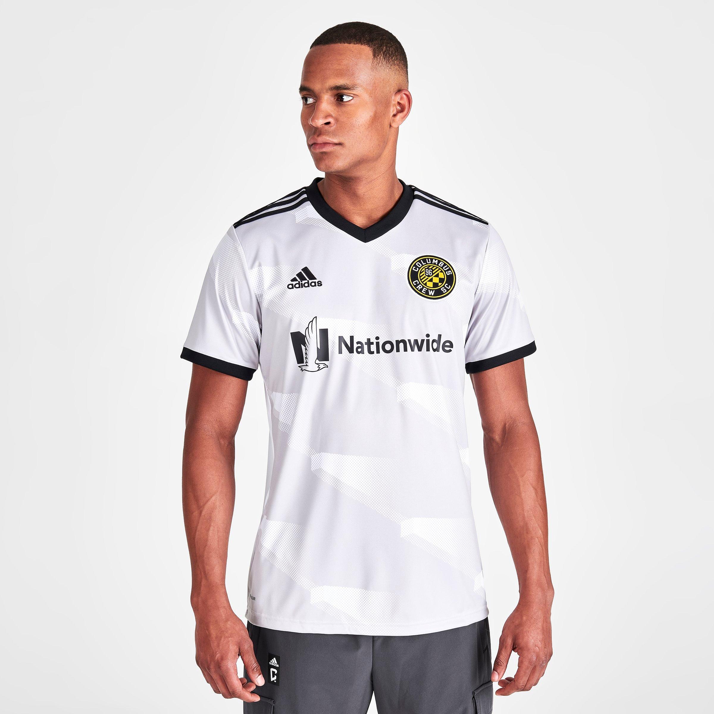 Adidas Originals Adidas Men's Columbus Crew Sc 21-22 Stadium Soccer 