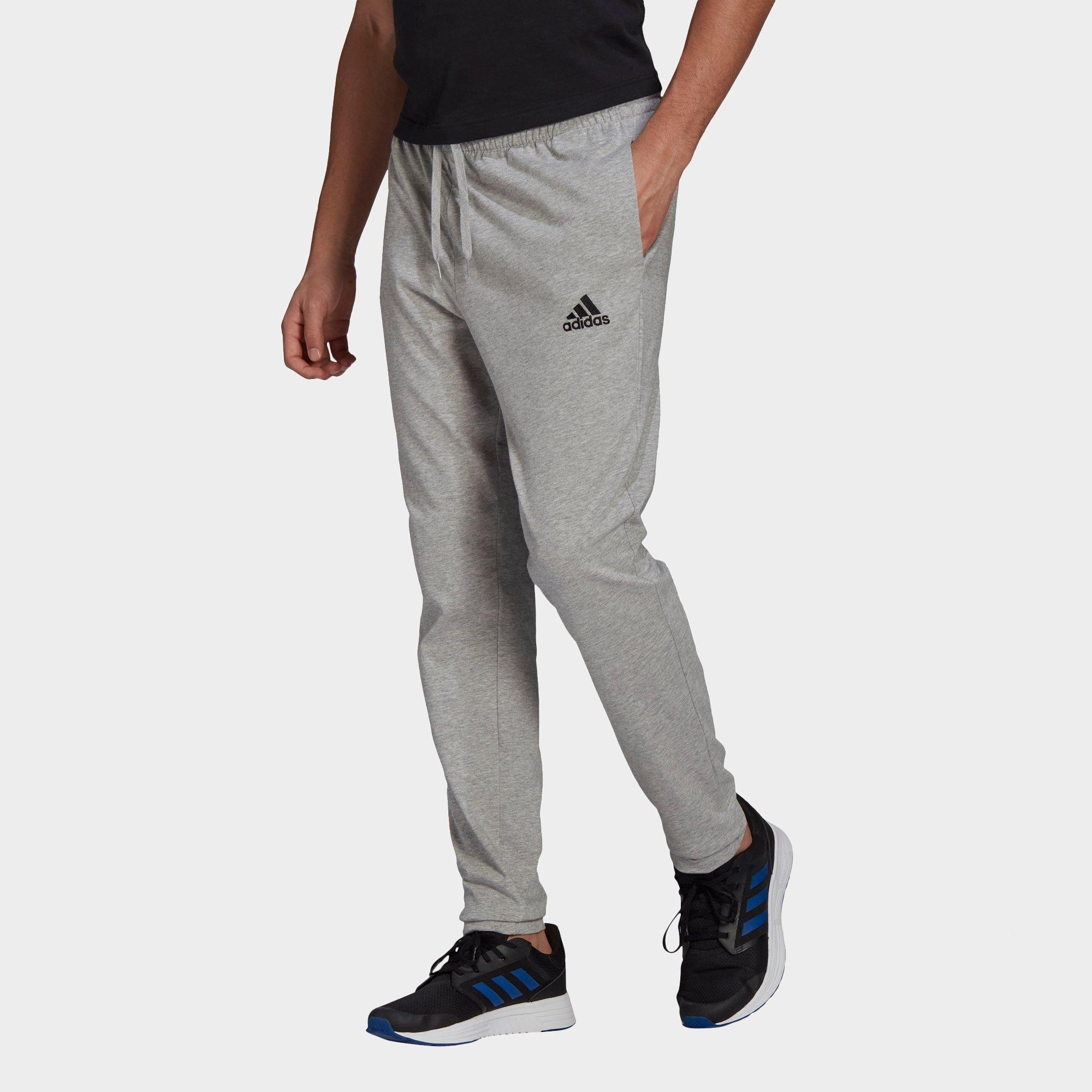 mens adidas joggers medium