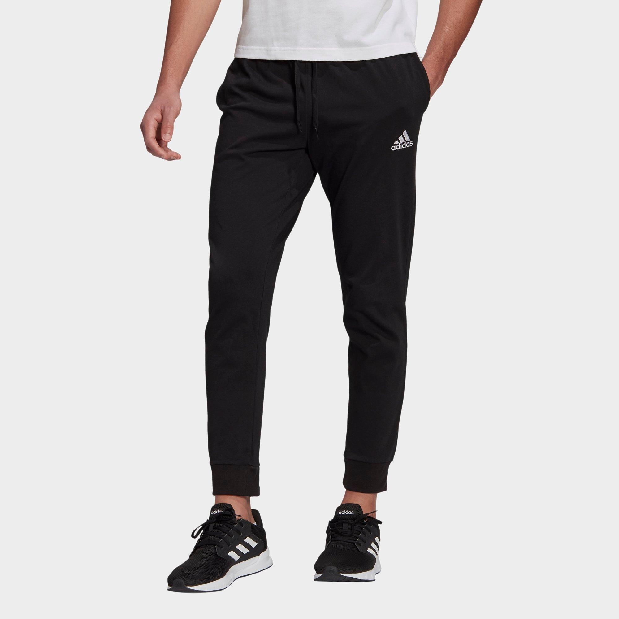 adidas men's jogging bottoms
