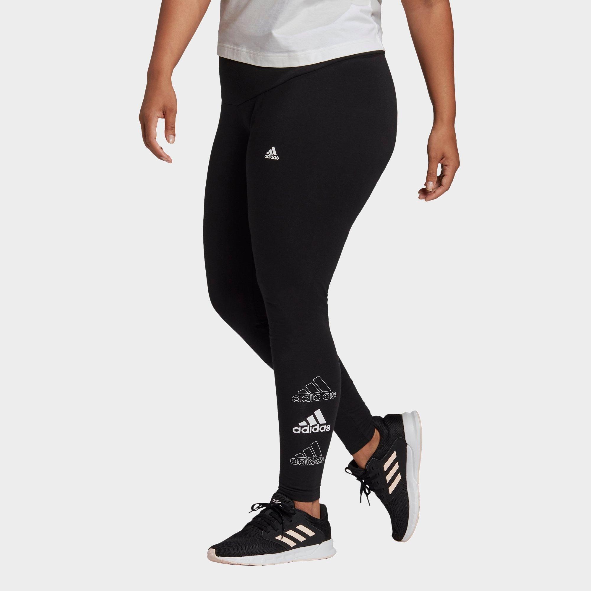 adidas response tights womens