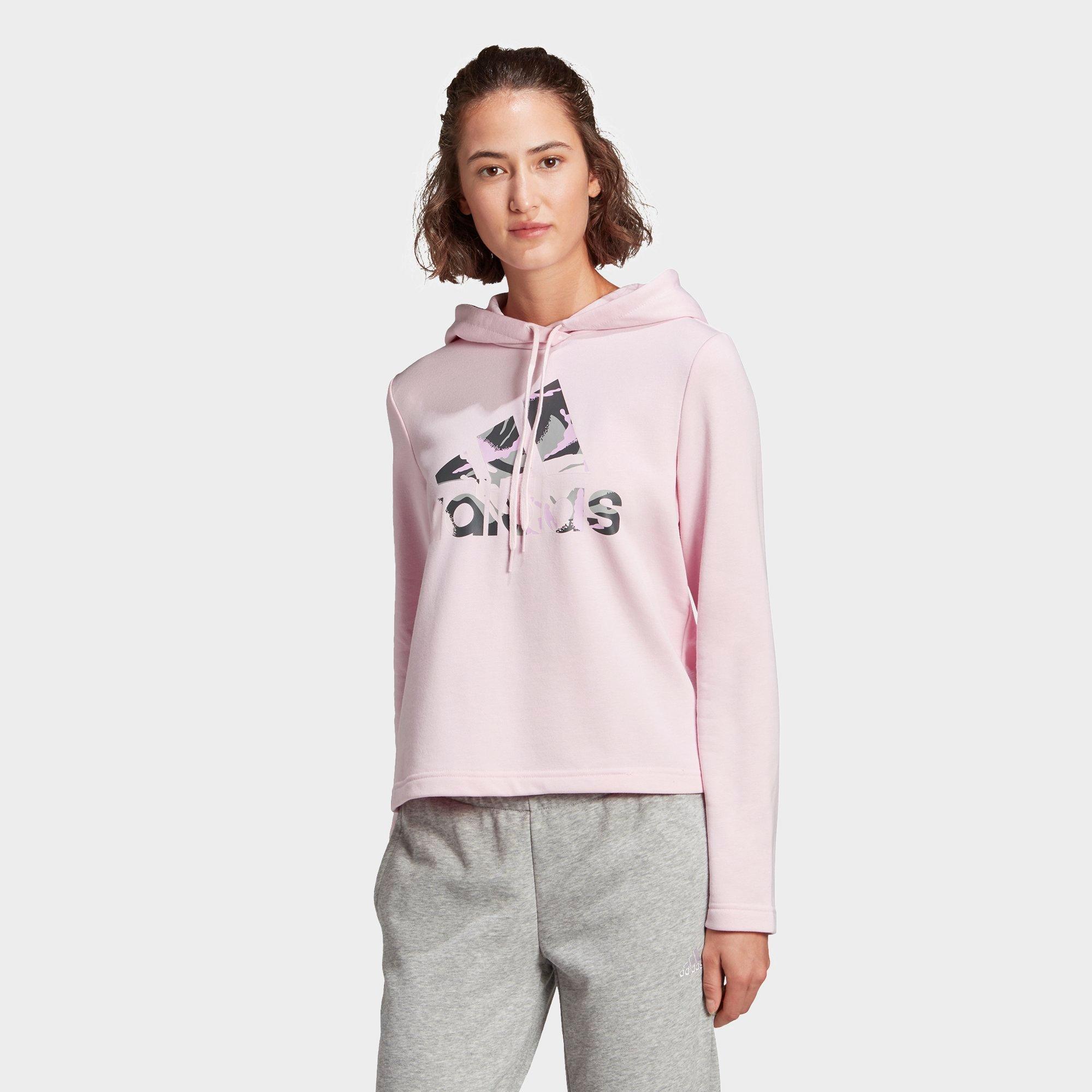 jd adidas hoodie womens