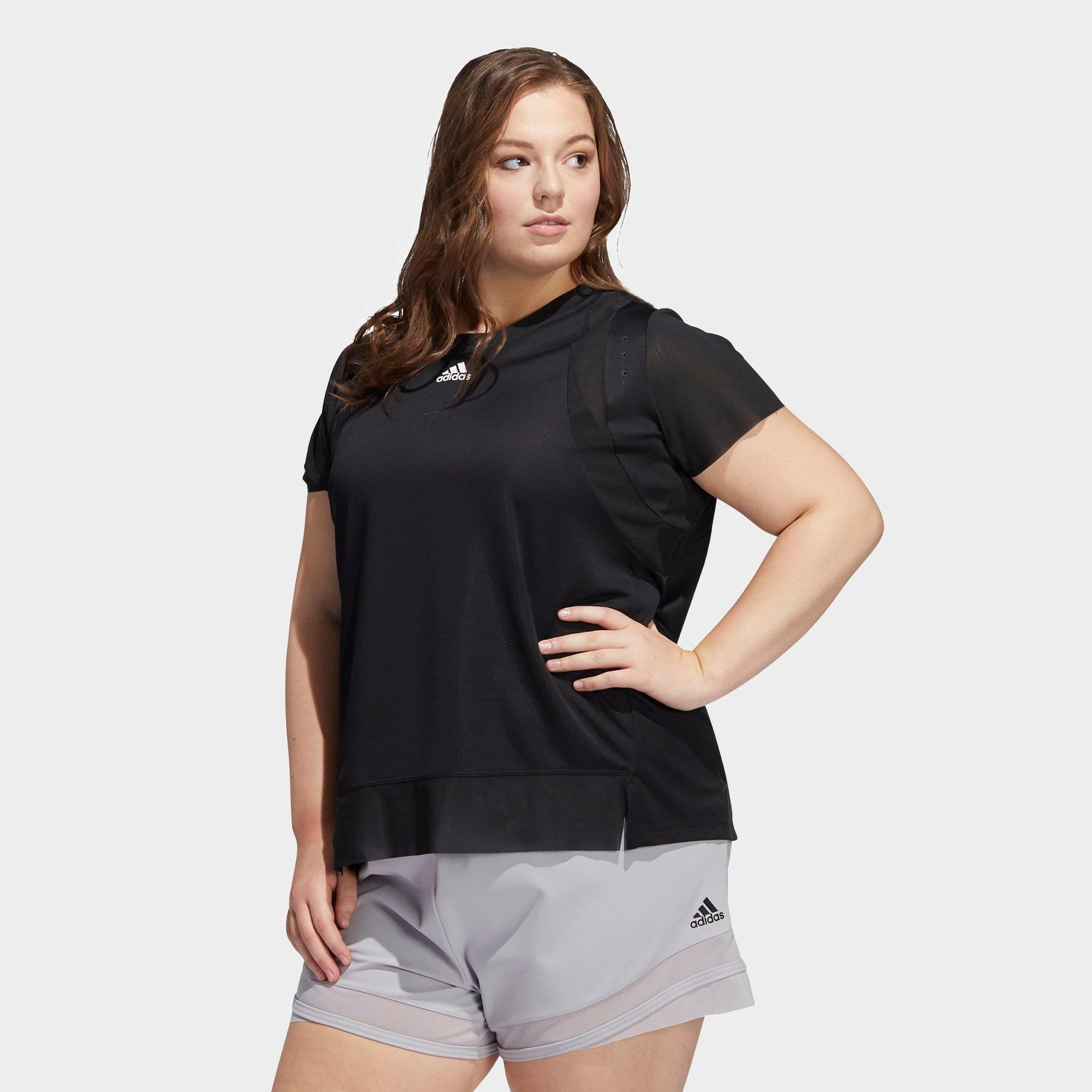 plus size womens adidas tracksuit sets