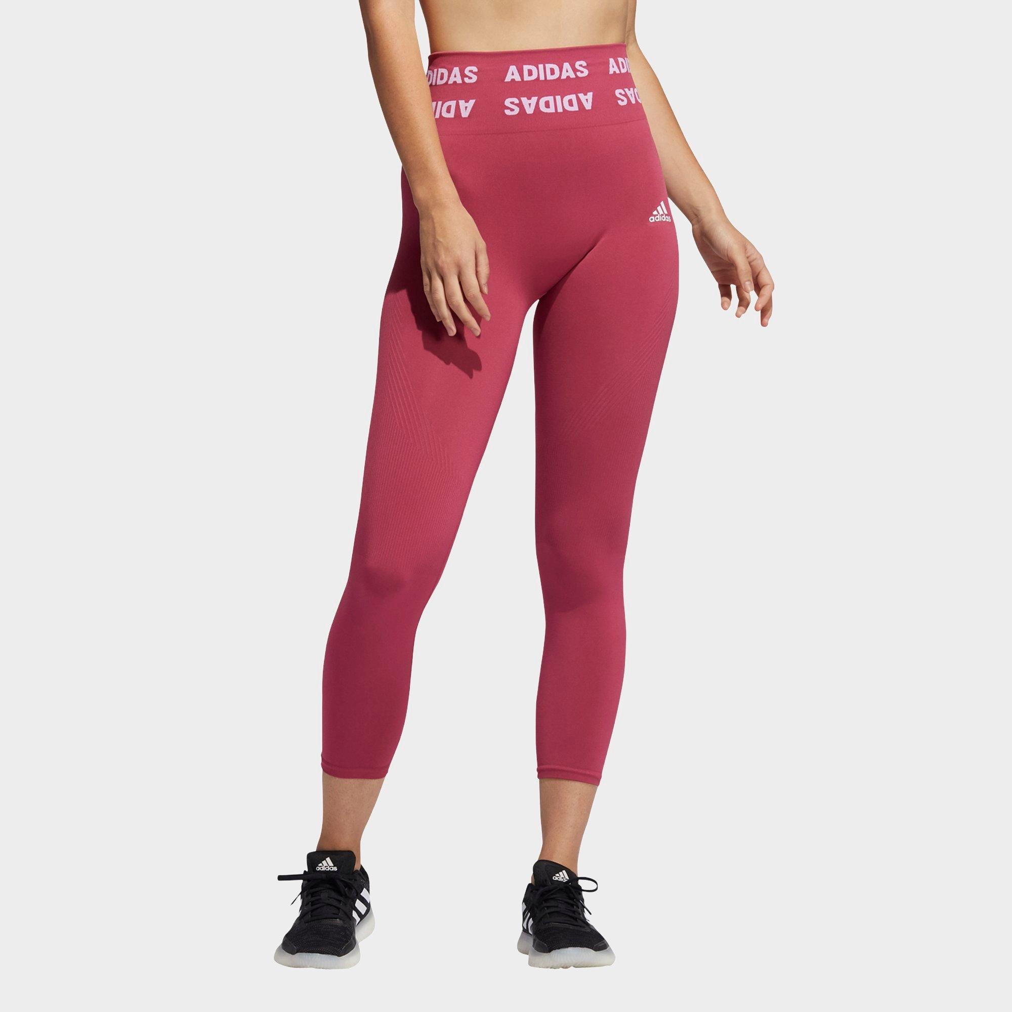 jd adidas womens leggings