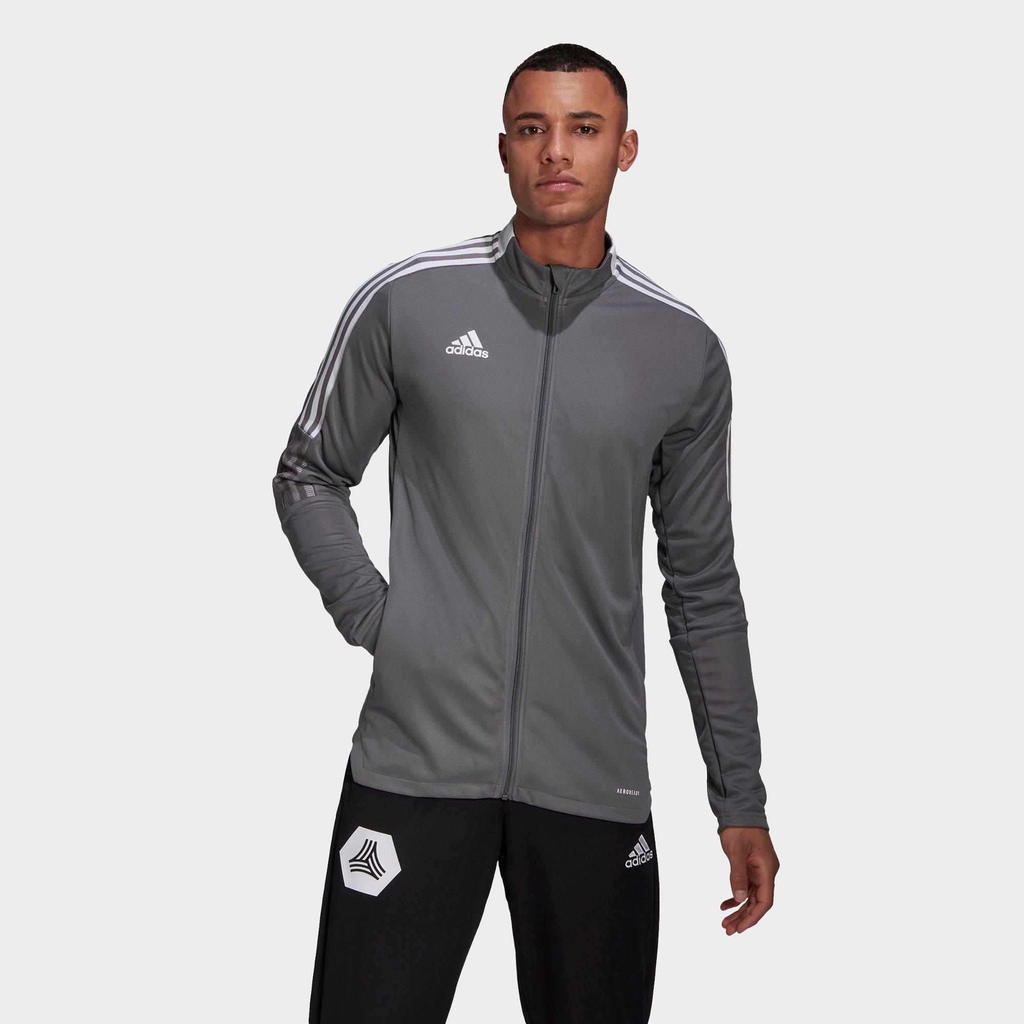 men's adidas pullover windbreaker