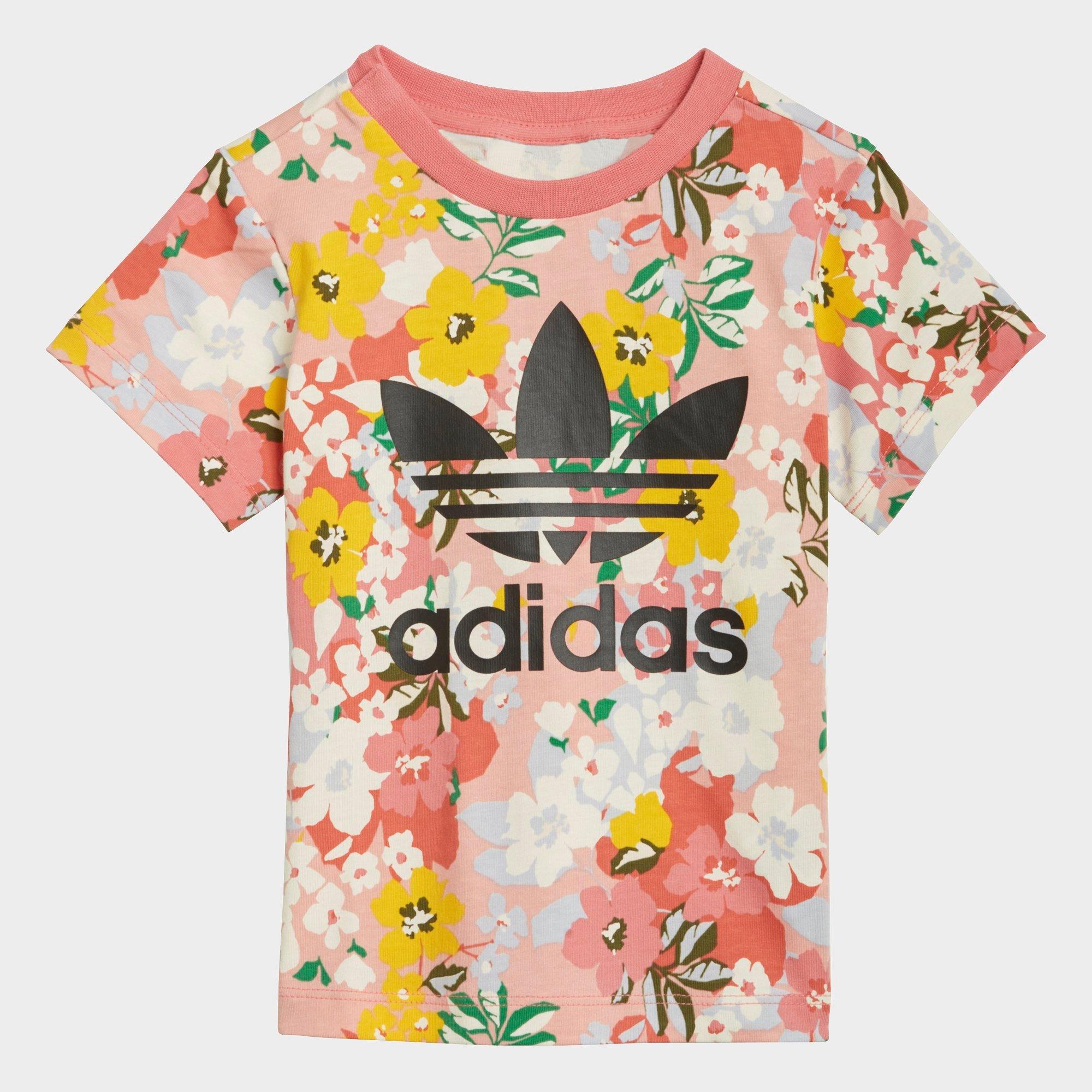 adidas shirts for girls