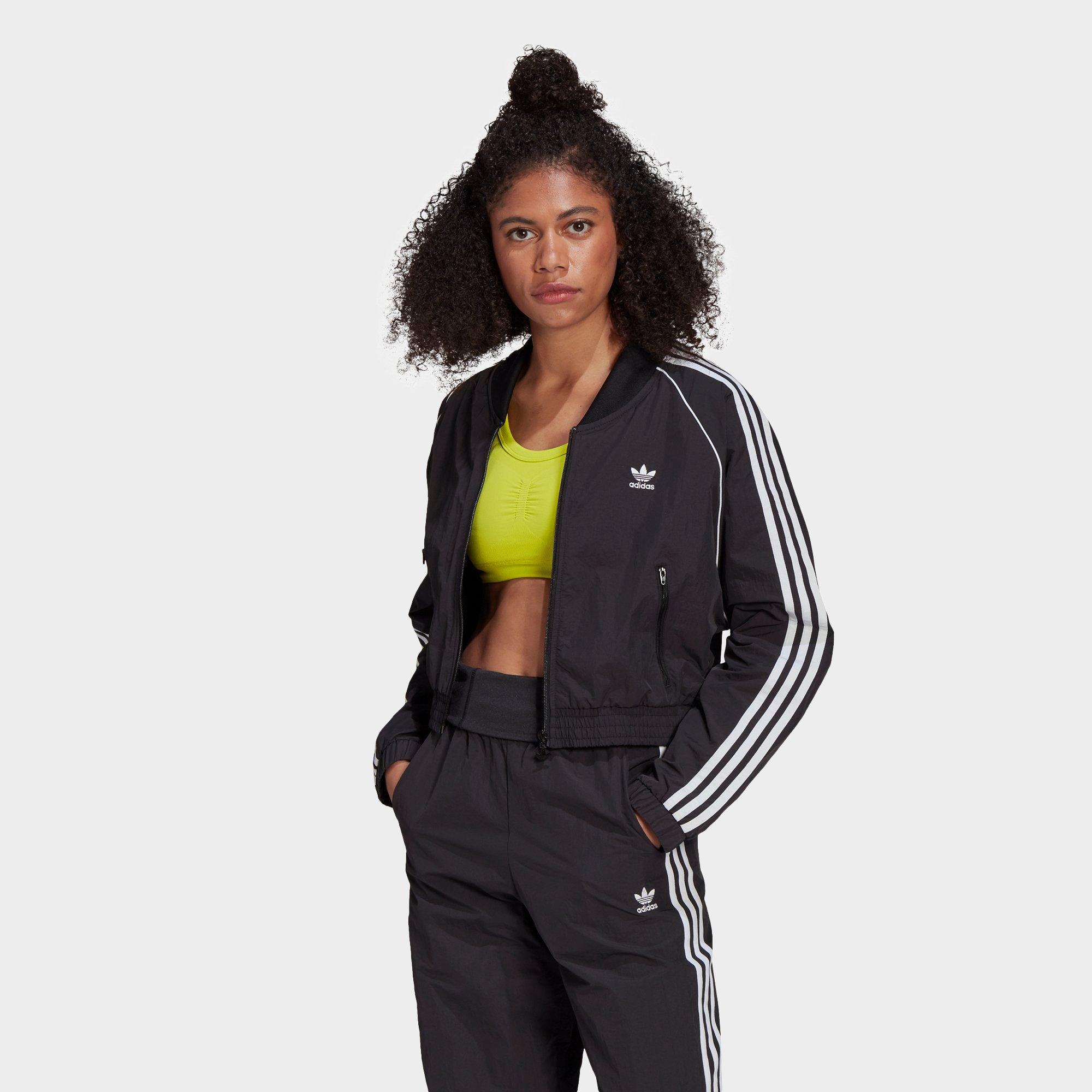 adidas summer jacket womens