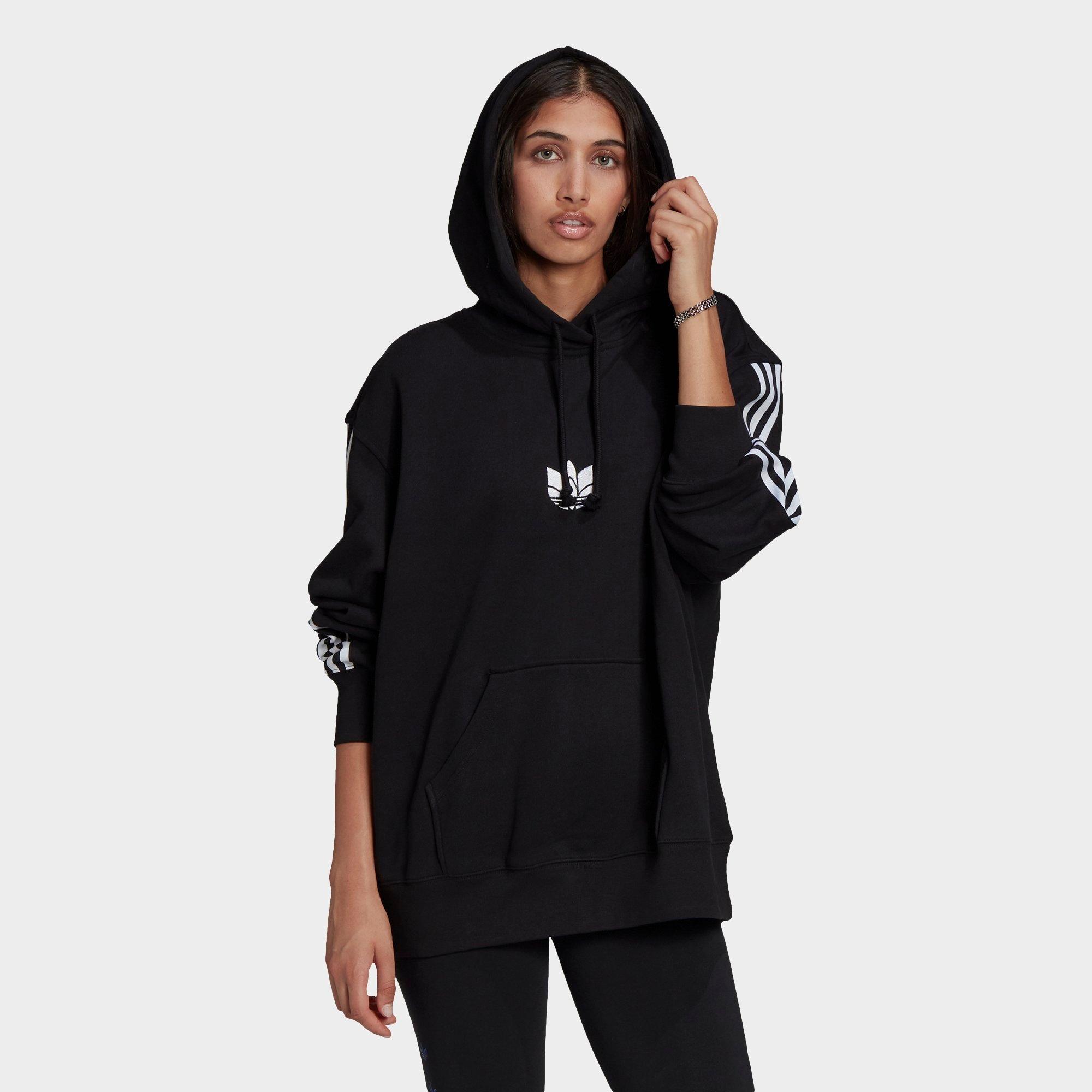 womens adidas oversized sweatshirt