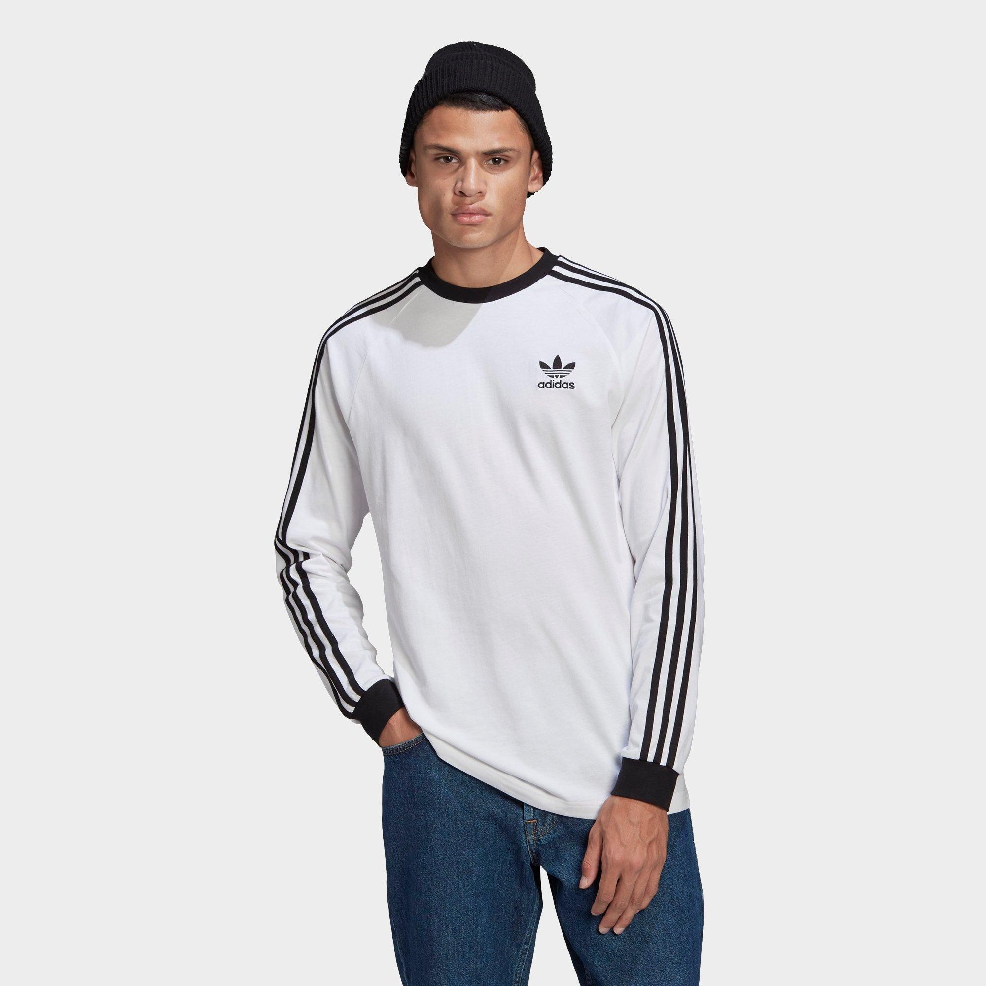Get the Adidas Men's Originals Adicolor Classics 3-Stripes Long ... Get the Adidas Men's Originals Adicolor Classics 3-Stripes Long ...