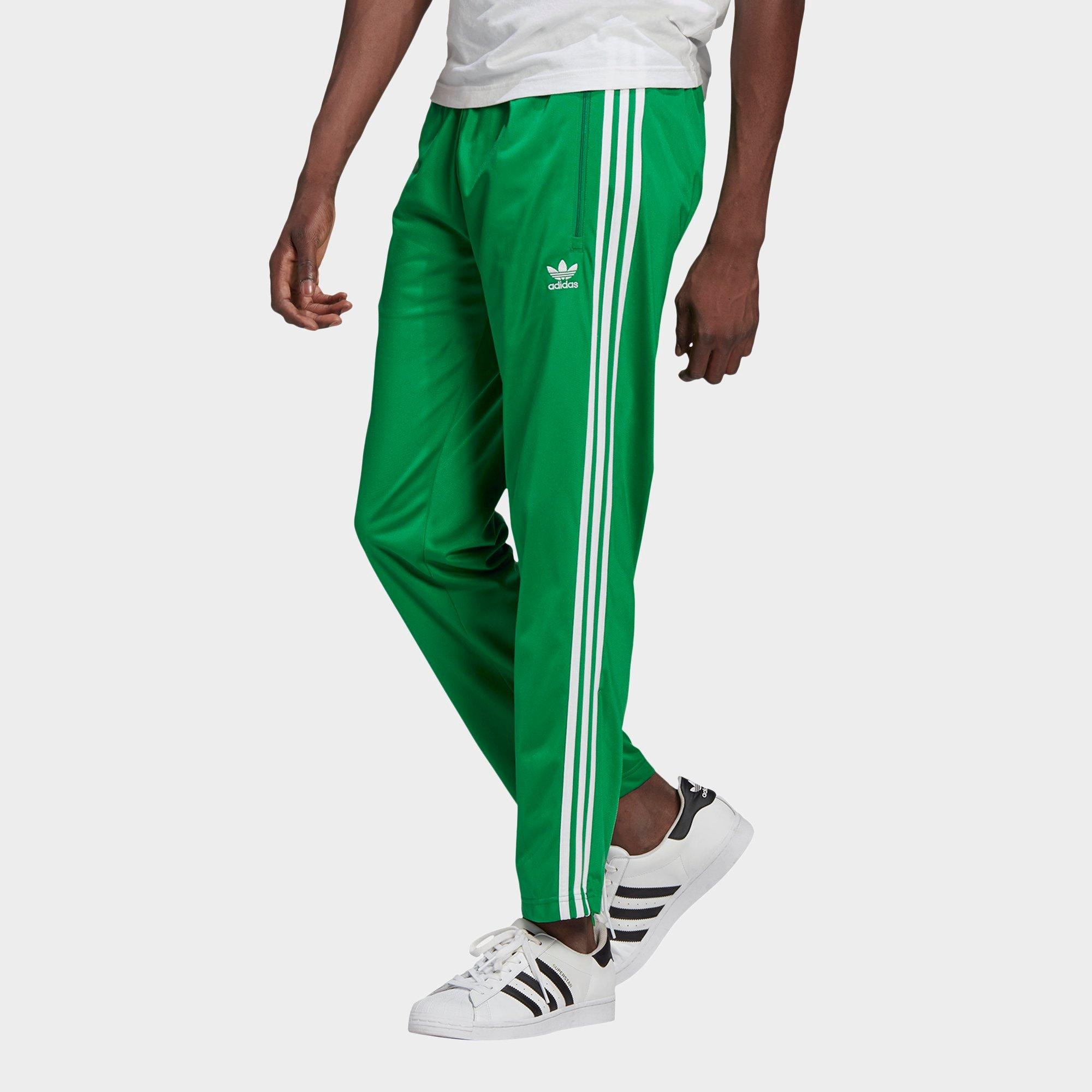 adidas trousers green