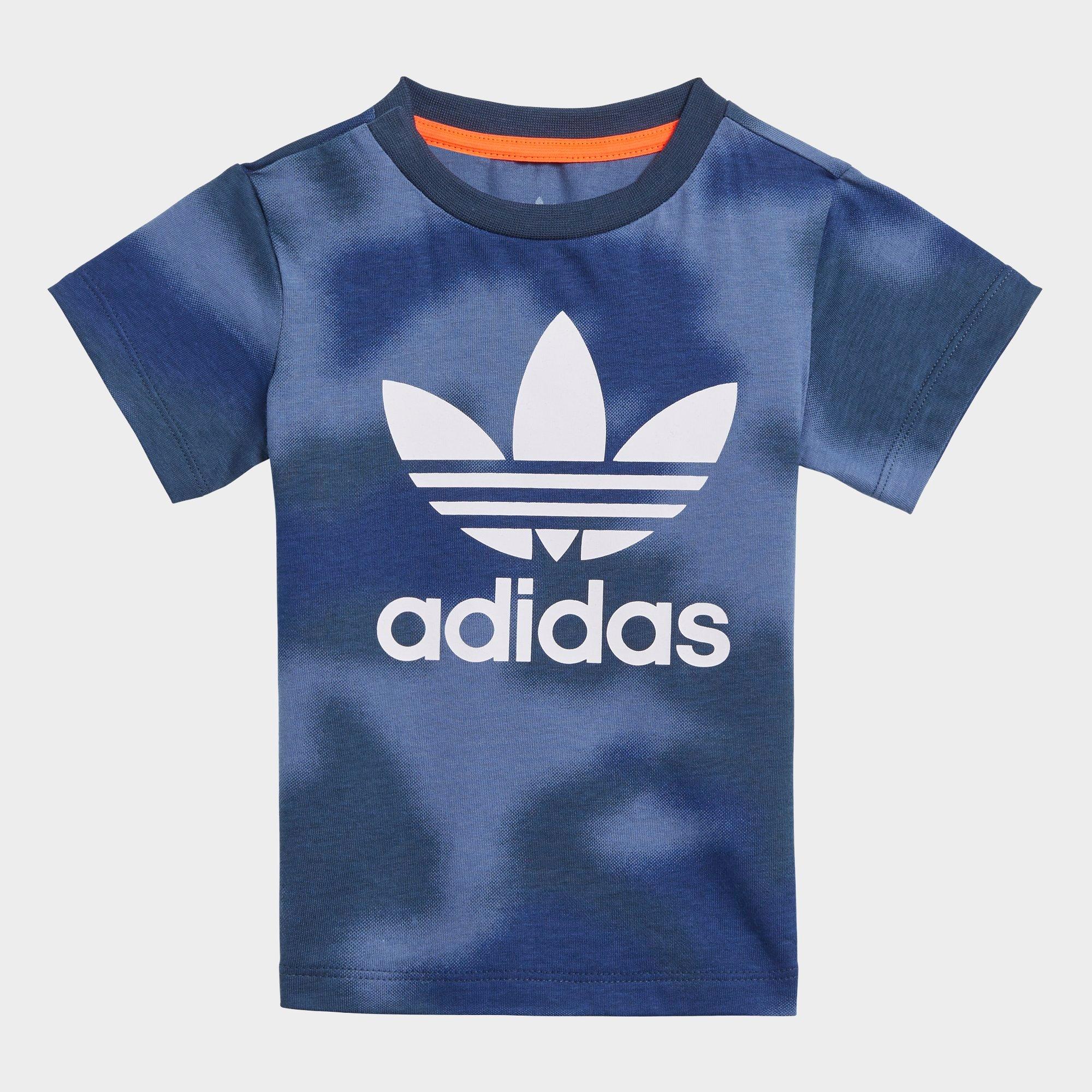 toddler adidas shirt 2t
