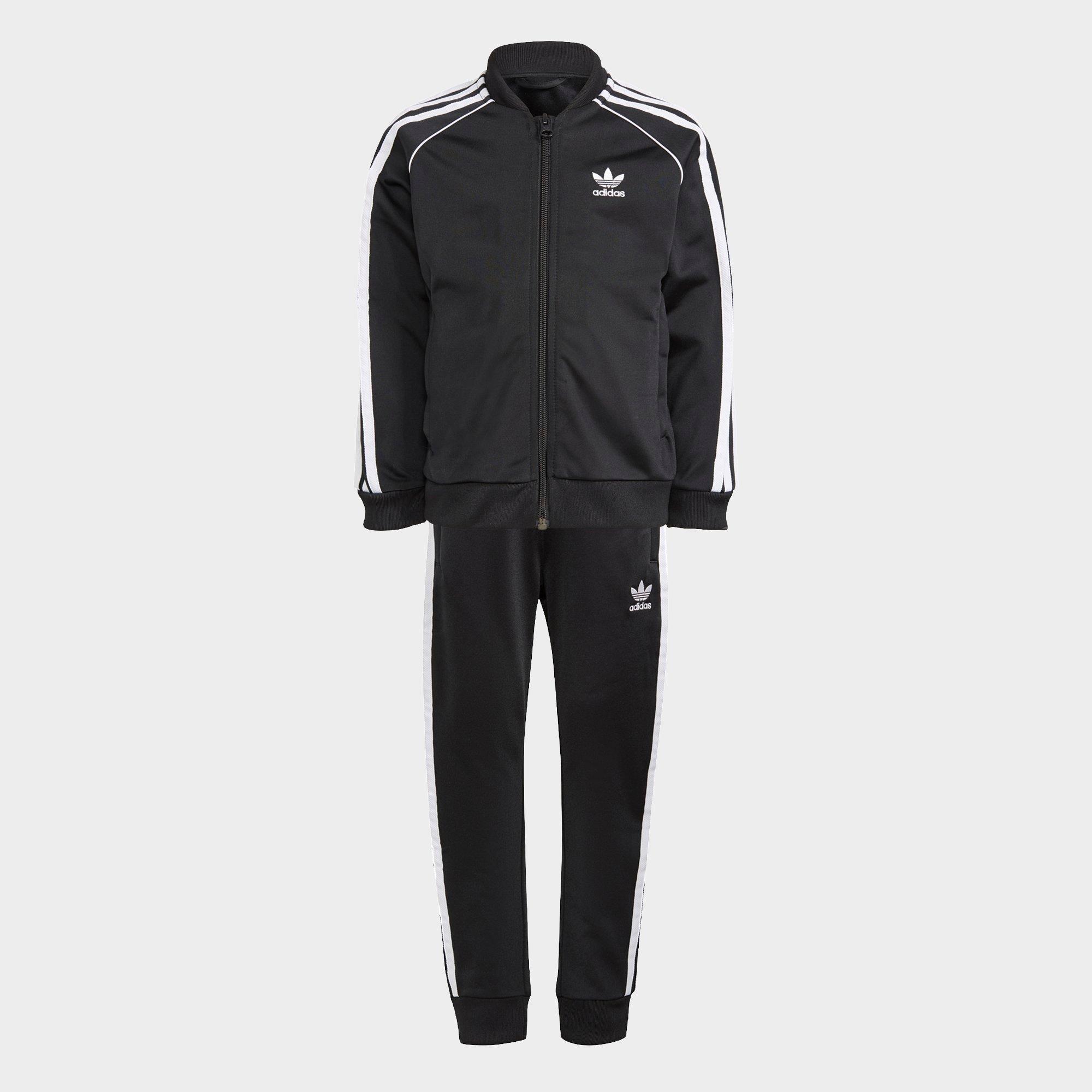 adidas sweatsuit girls