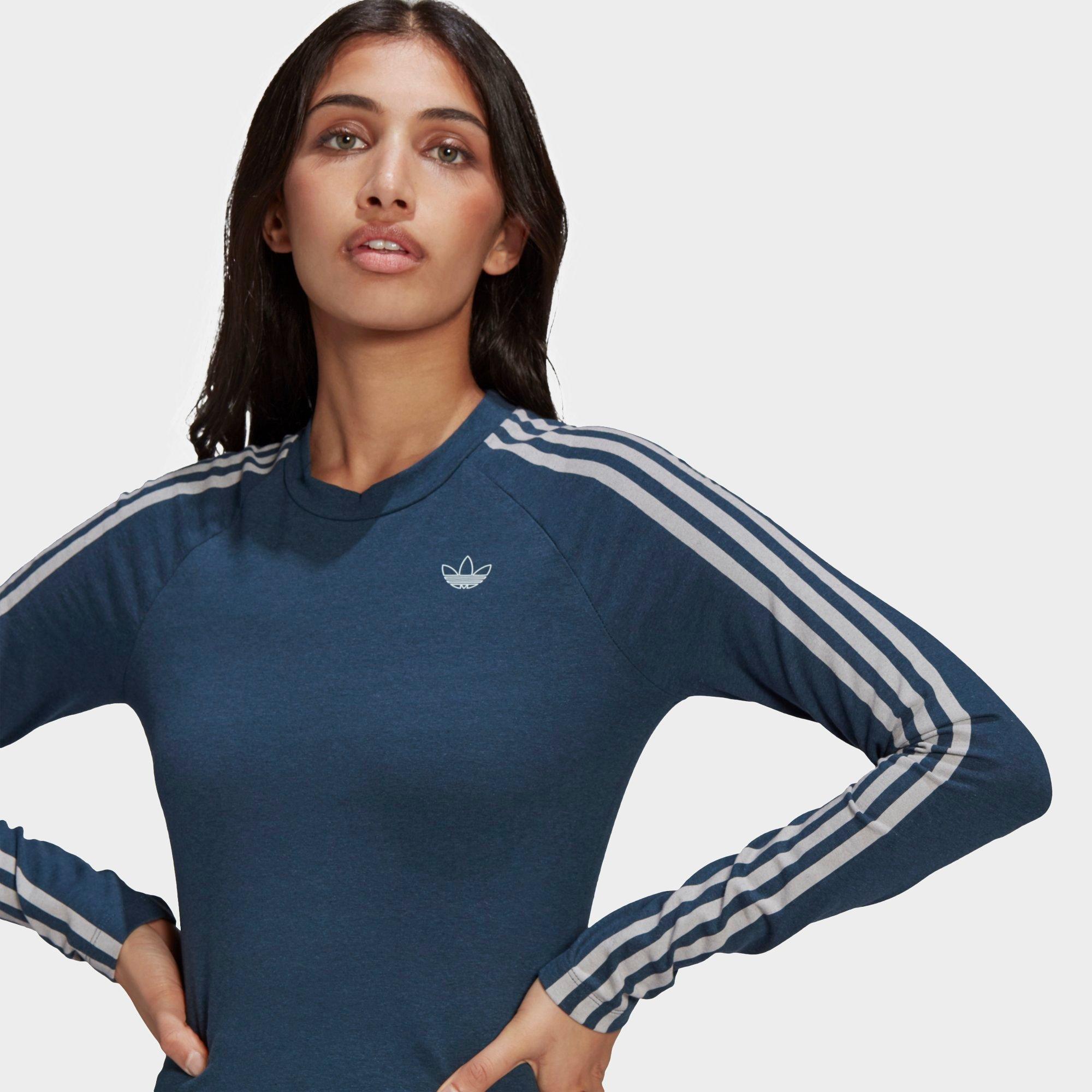 adidas female tops