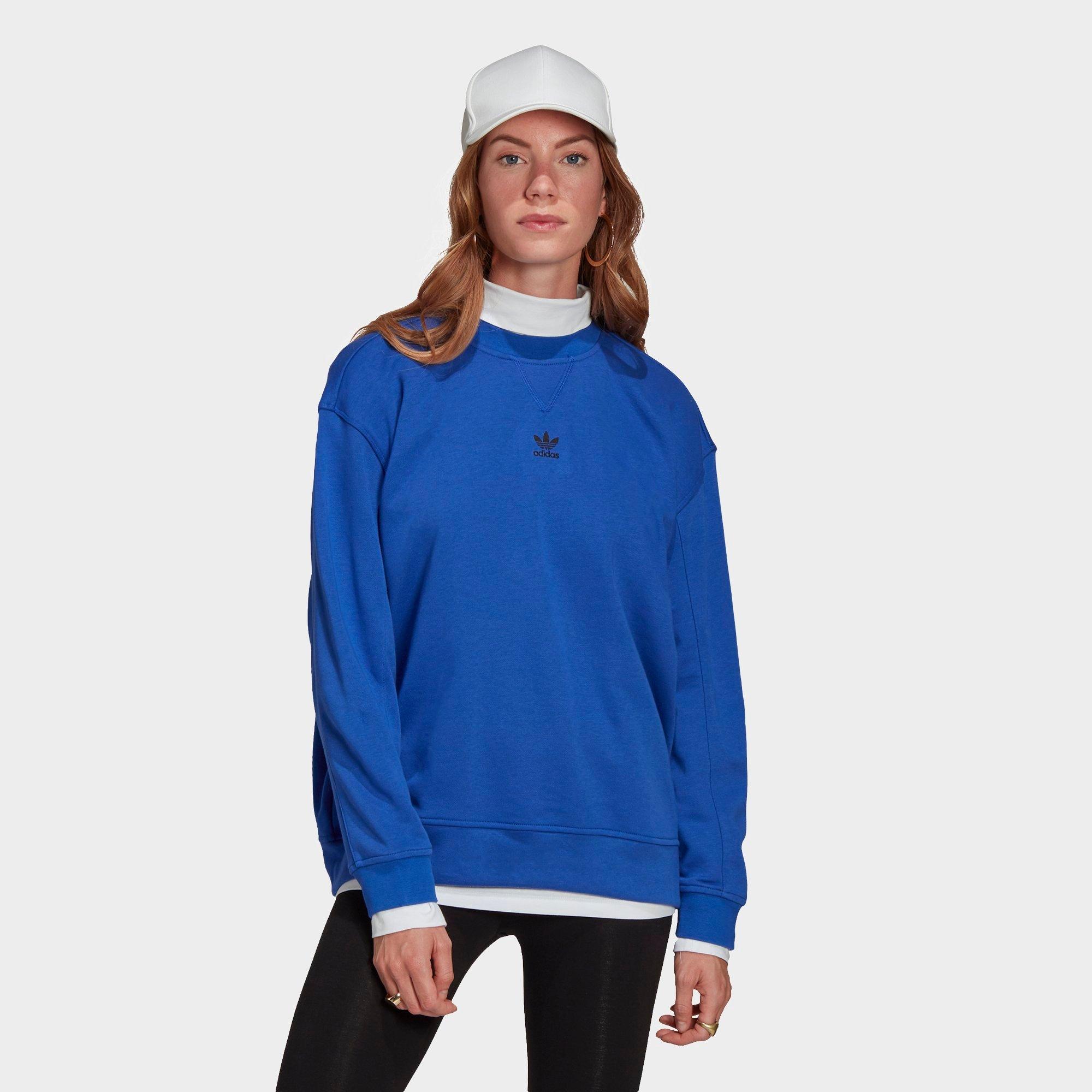 adidas originals sweatshirt womens