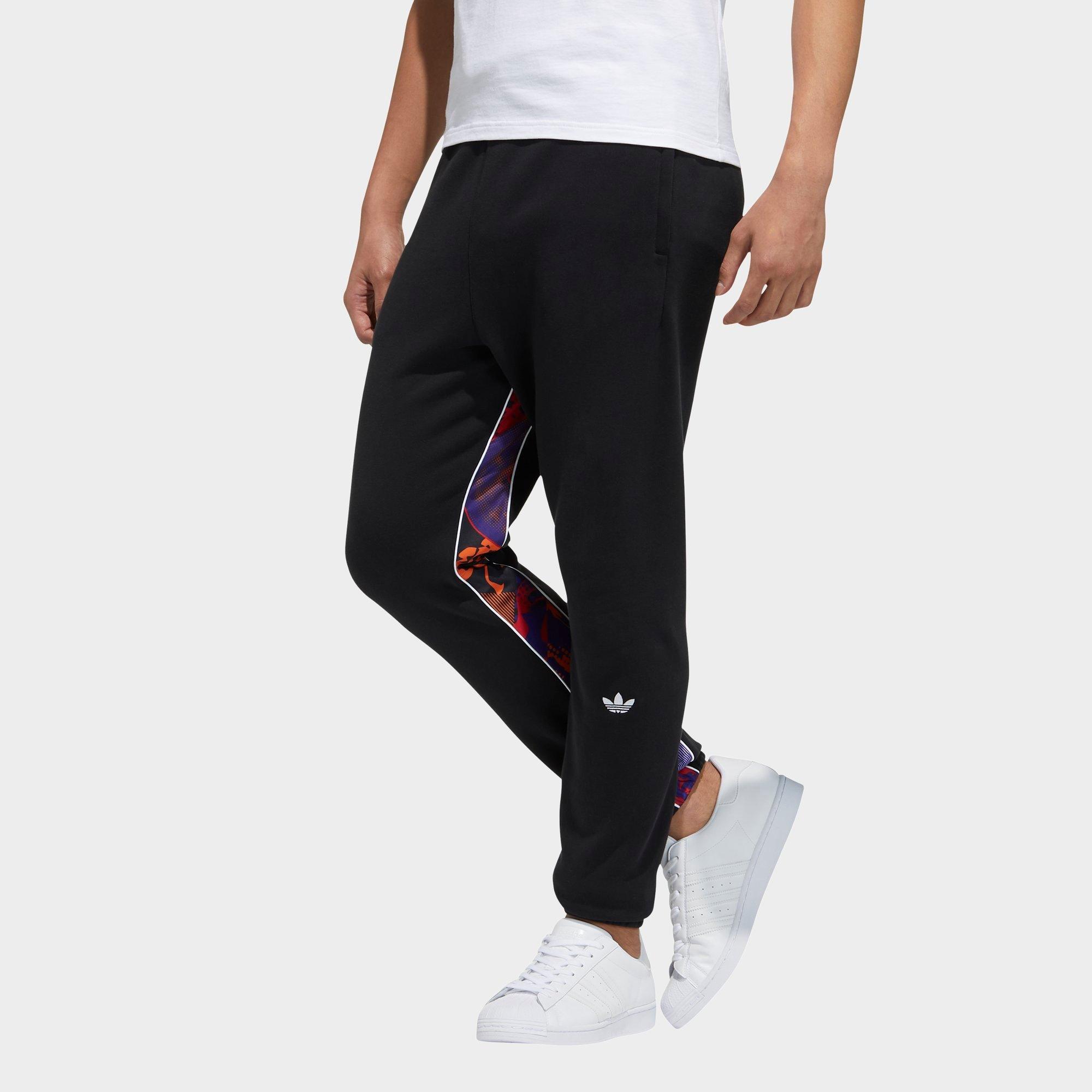 adidas mens cotton joggers