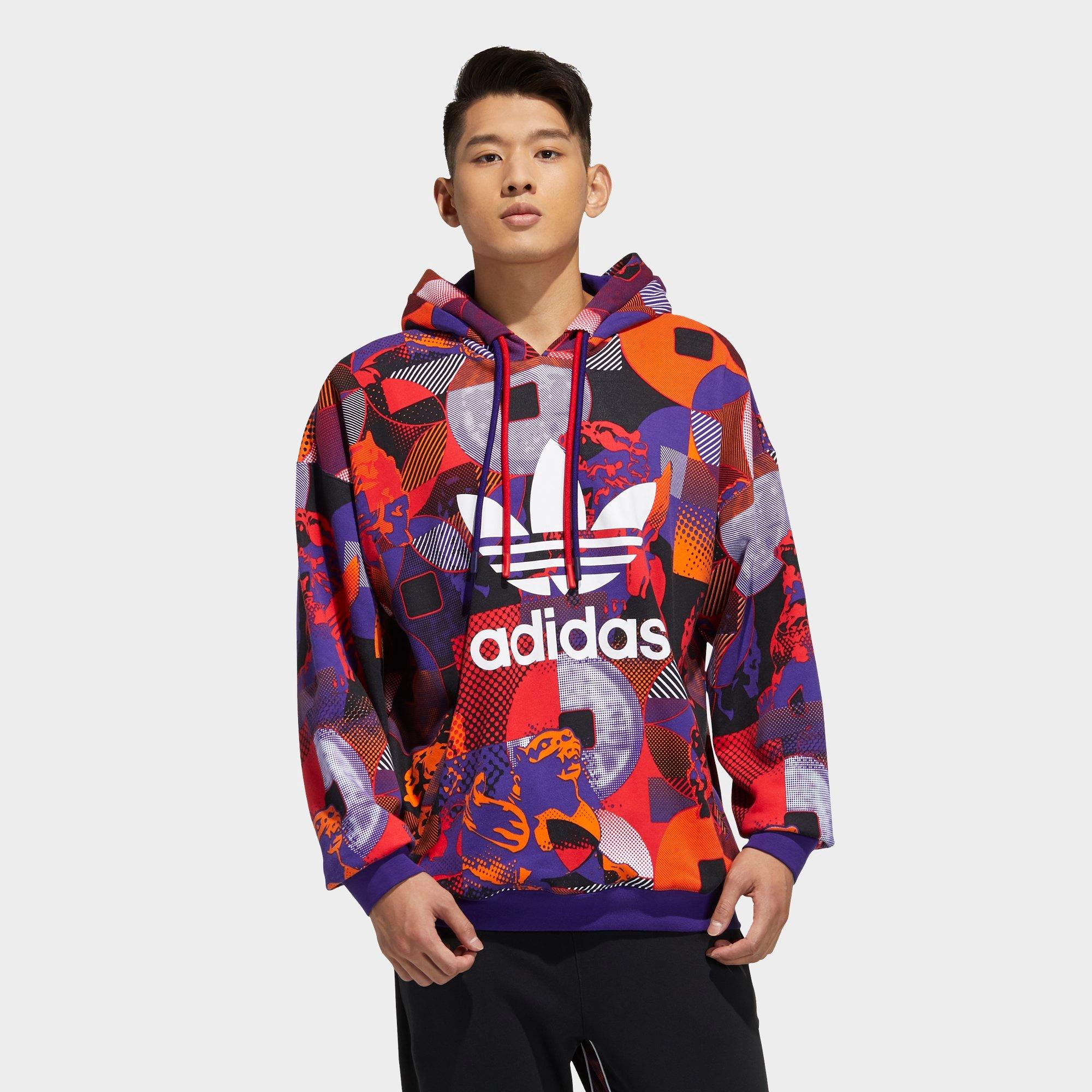 adidas hoodie mens