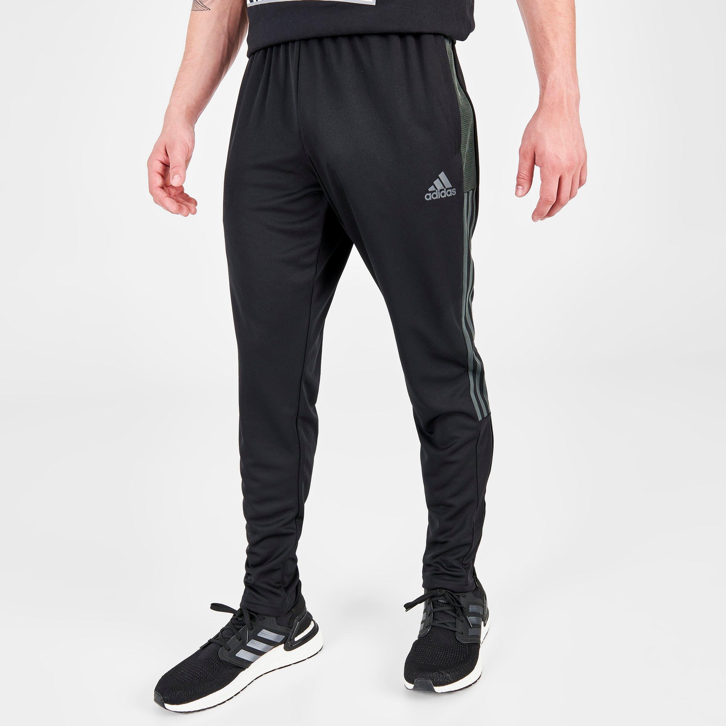 adidas winter jogging bottoms mens