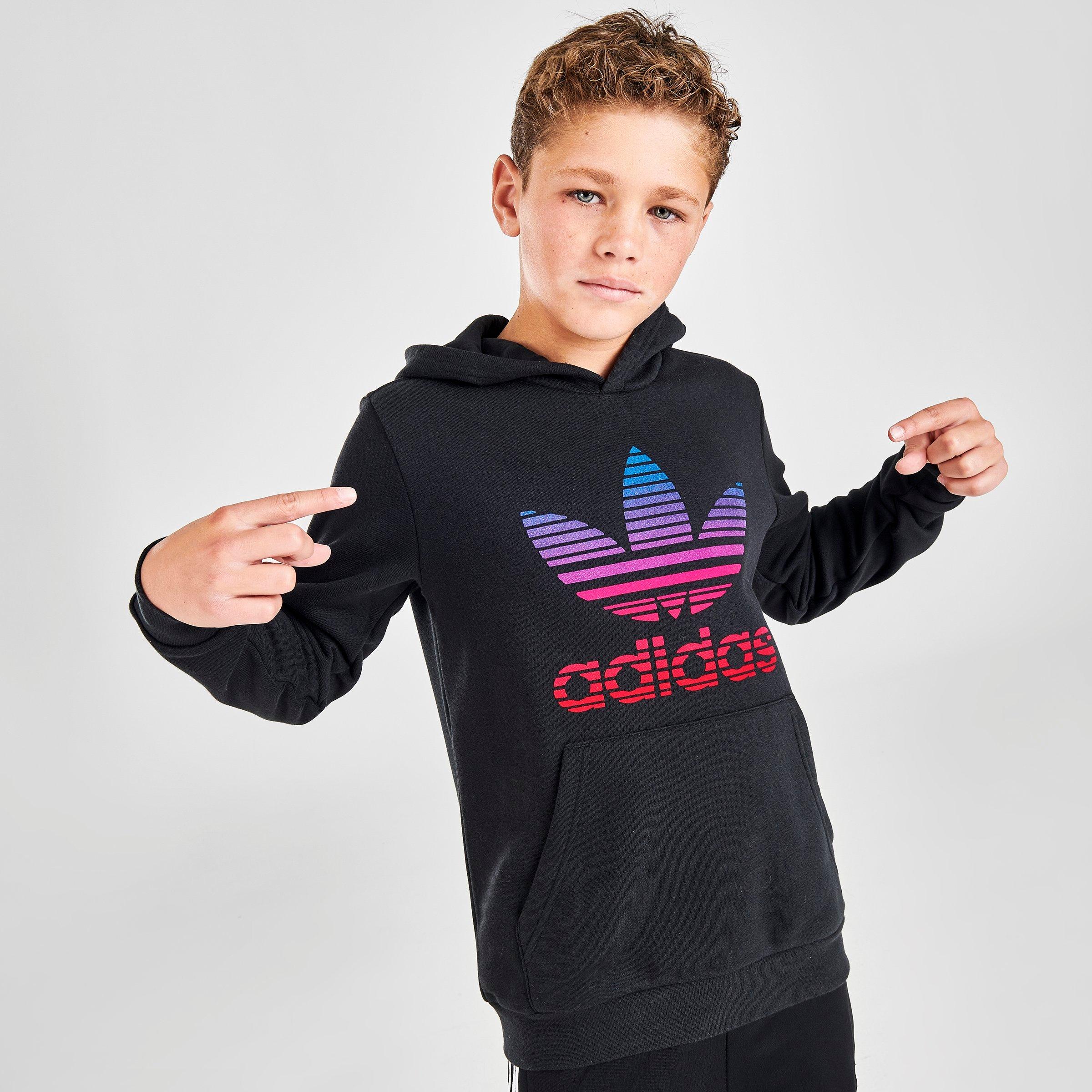 adidas clothes for girls