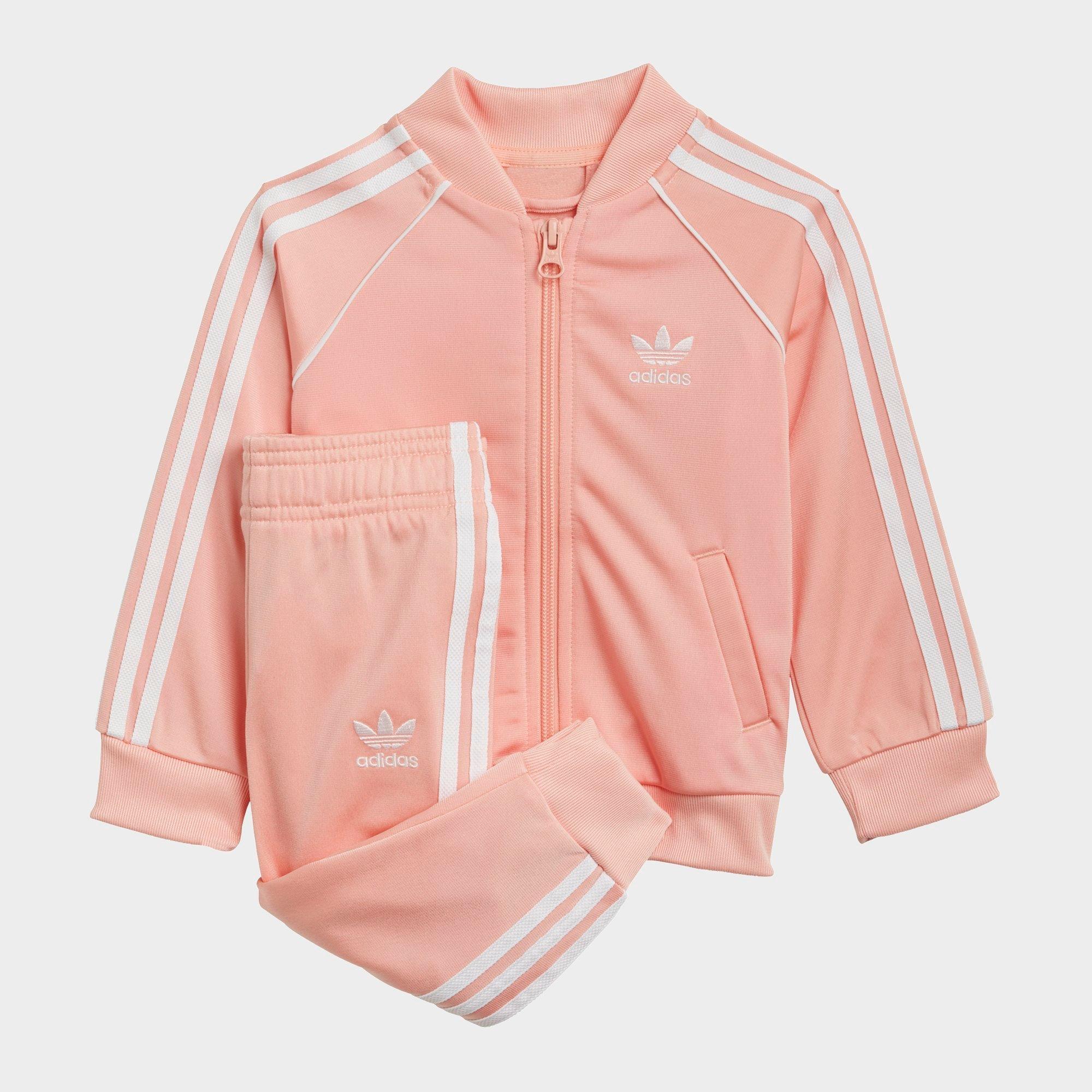 adidas clothes for baby girl