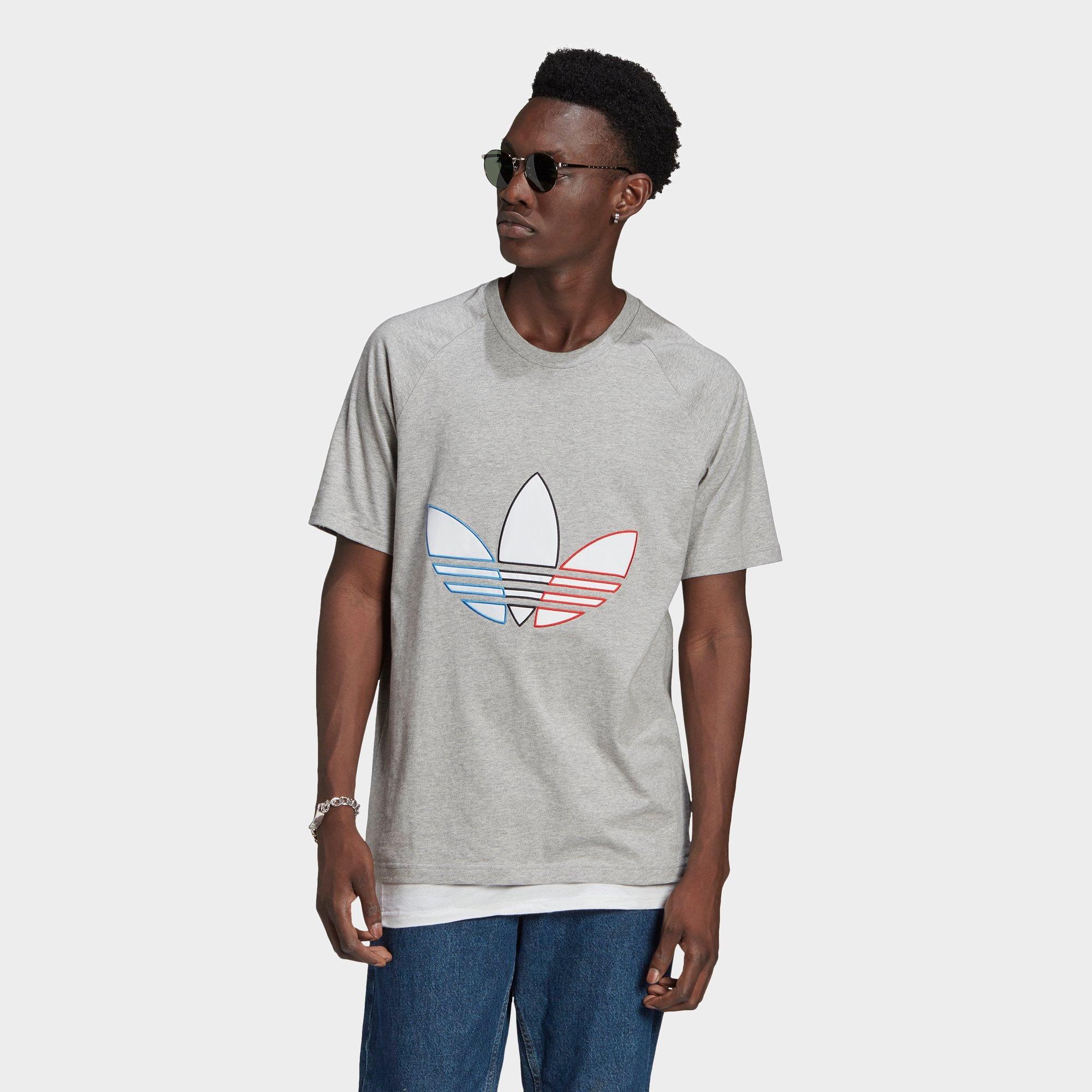 adidas shirts men