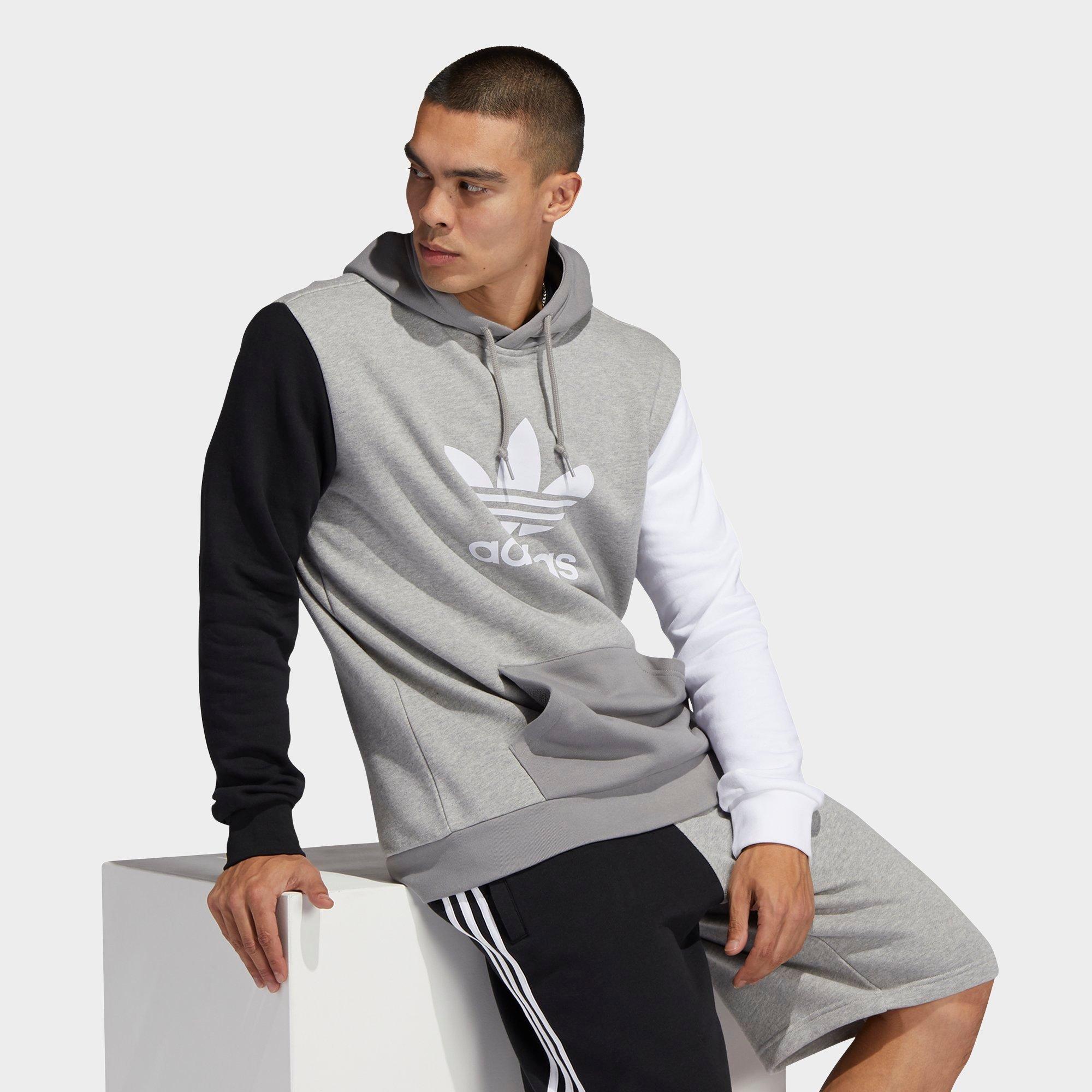 adidas mens sweatshirt