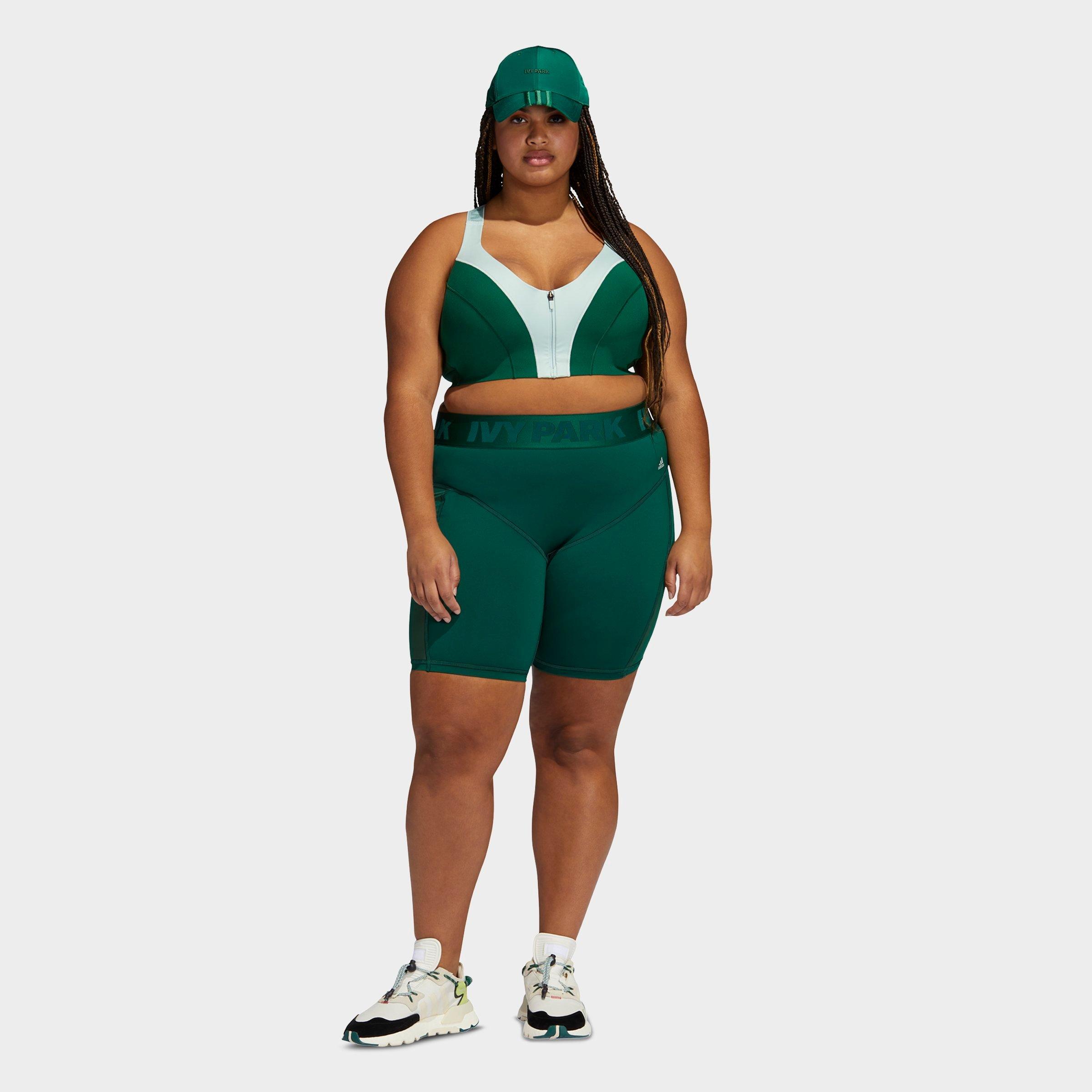 plus size nike short set