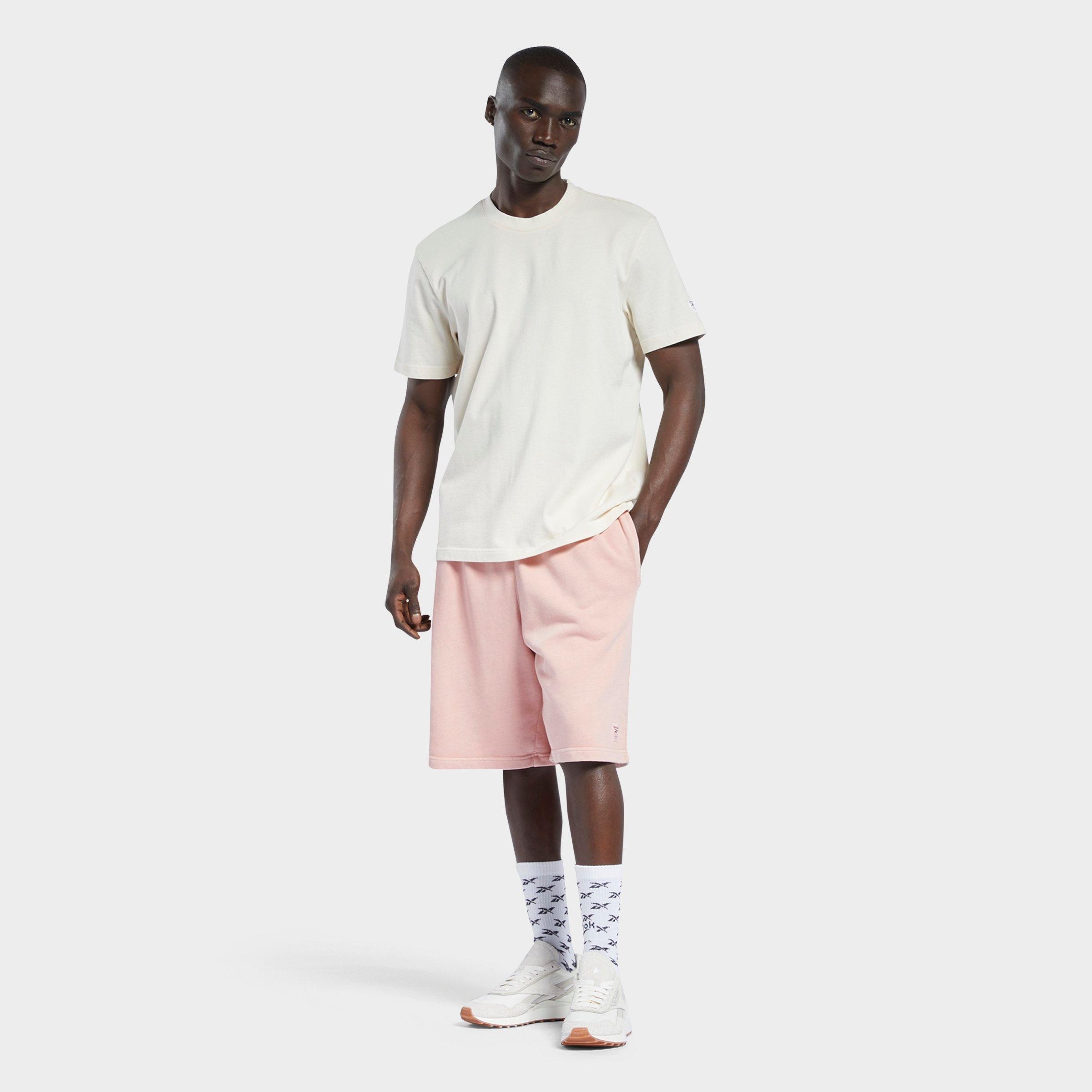 REEBOK REEBOK MEN'S CLASSICS NATURAL DYE SHORTS