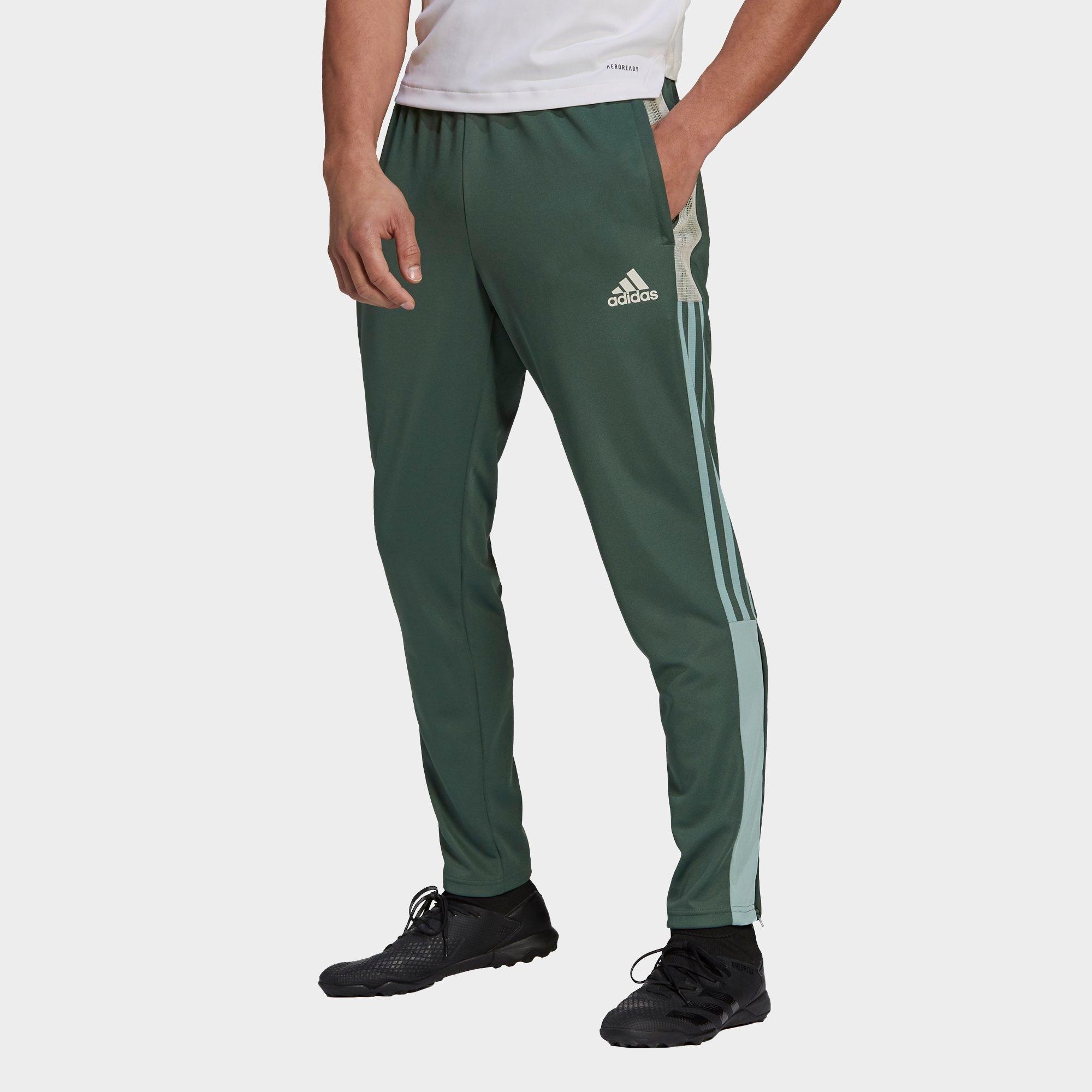 adidas TIRO Pants, Green