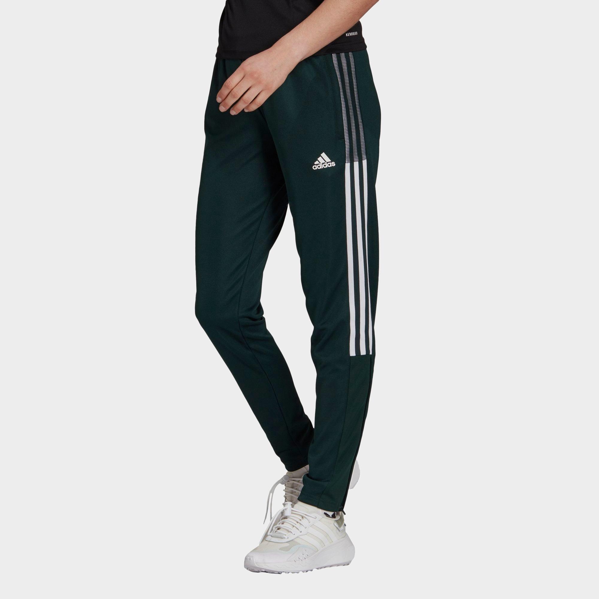 adidas cuffed joggers womens