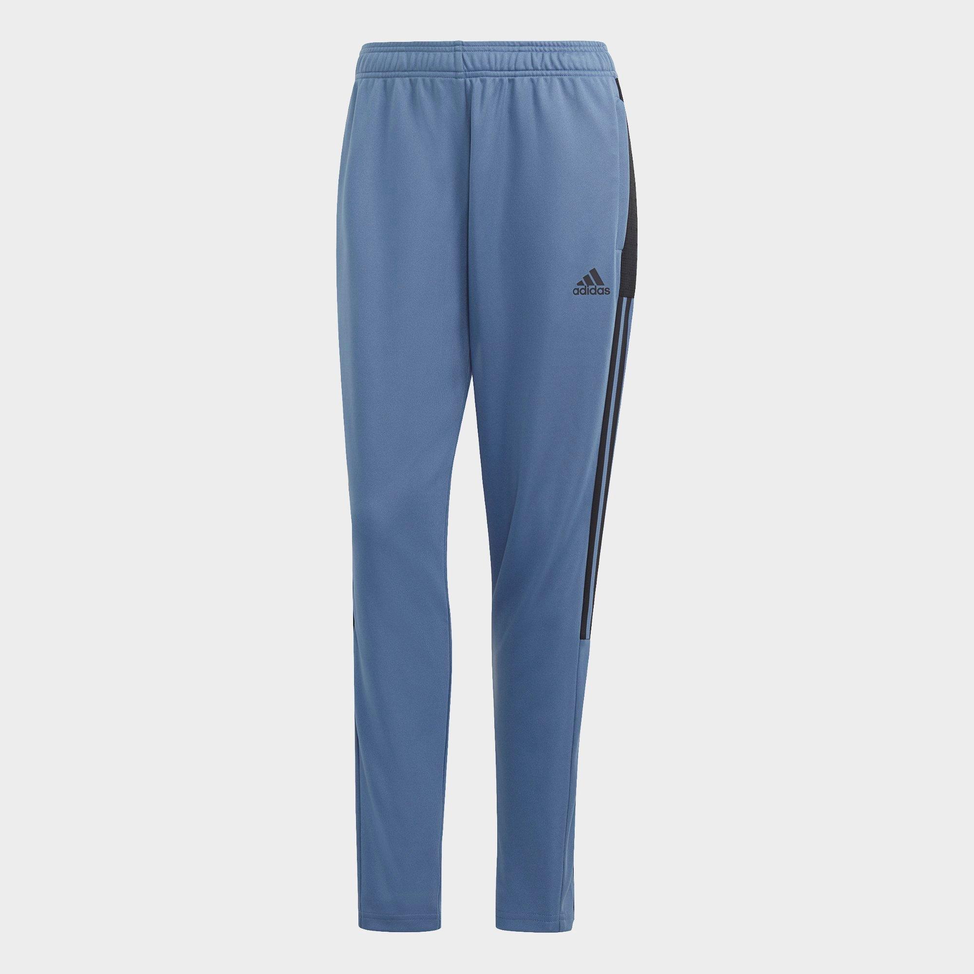 womens blue adidas joggers