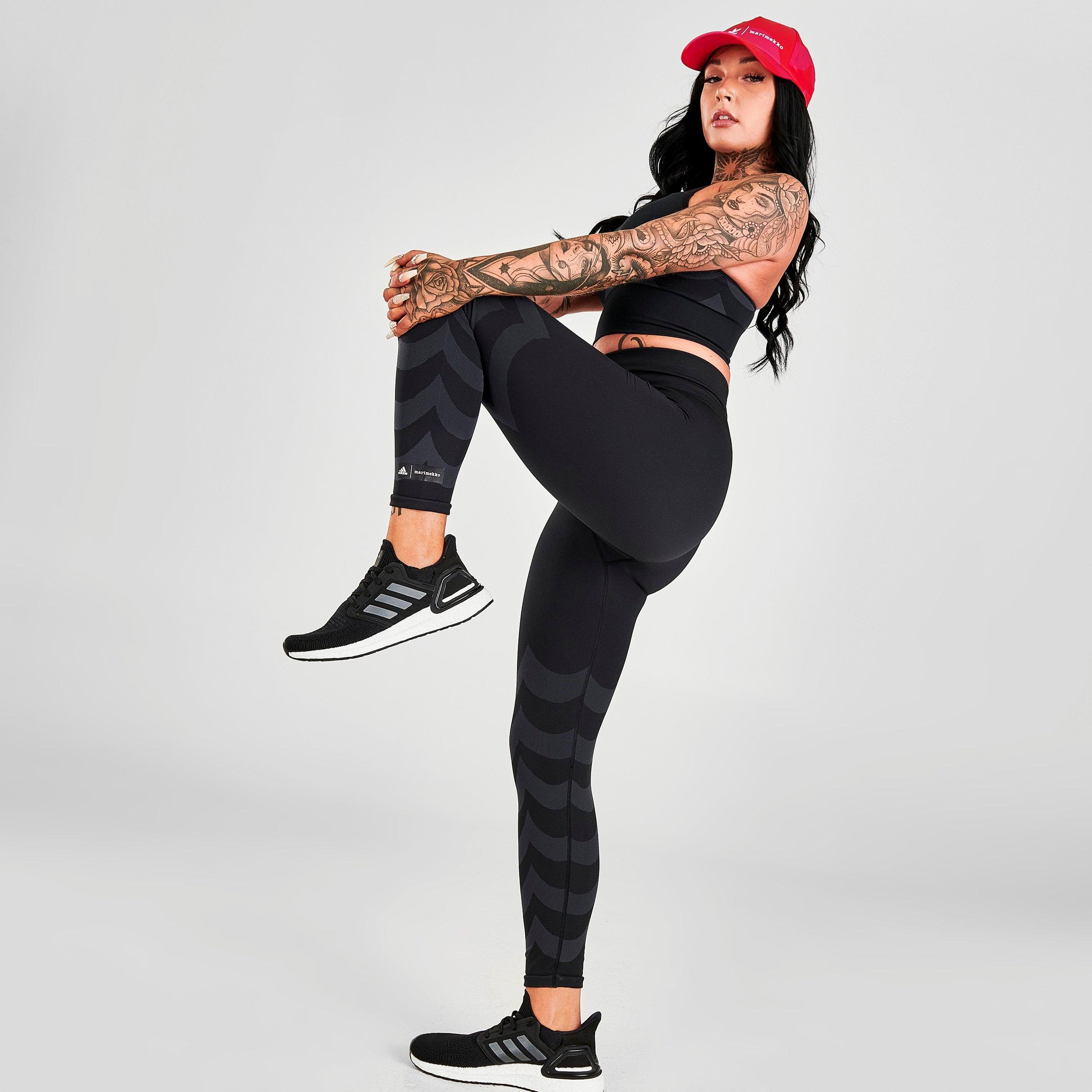 adidas aeroknit tights