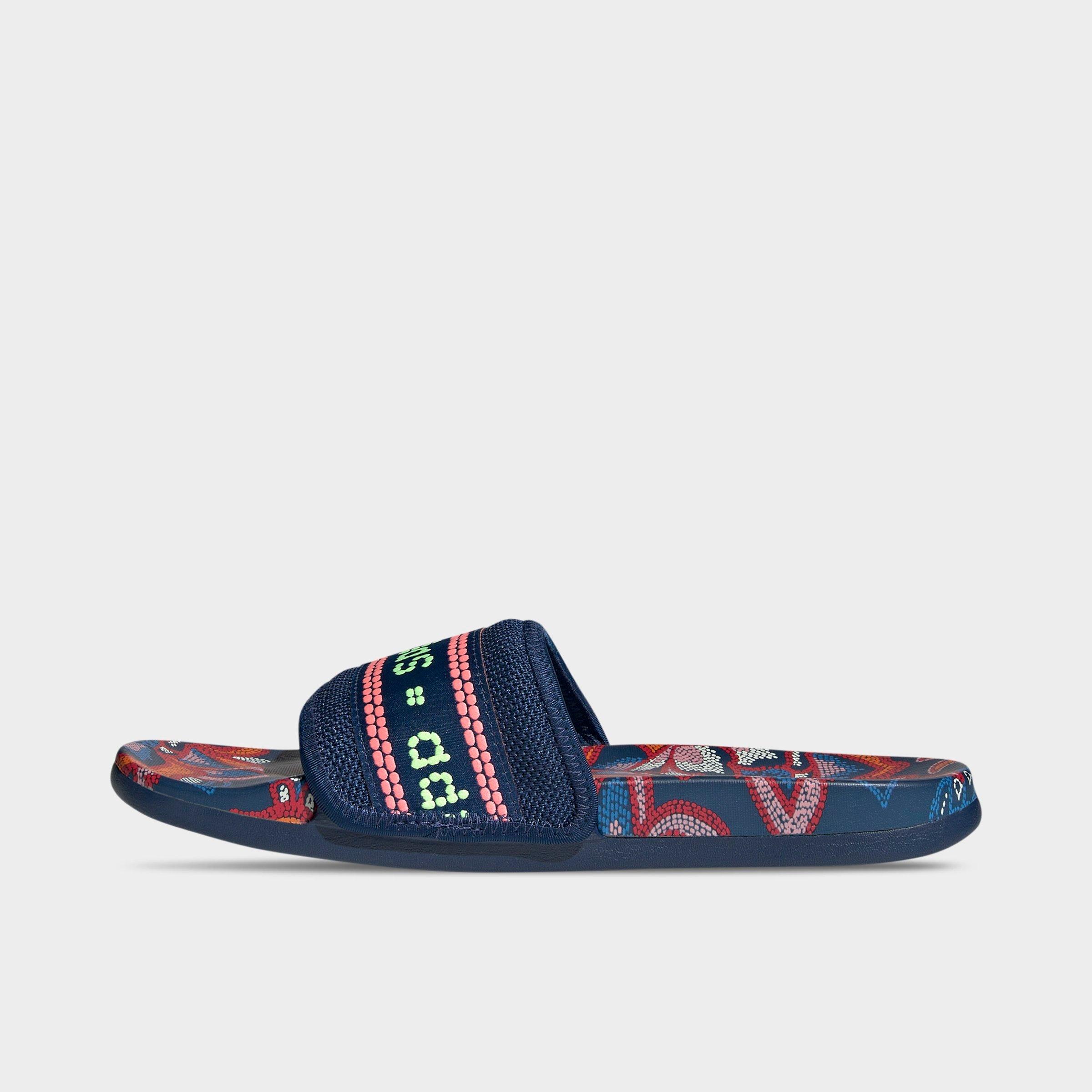 adidas women's slide sandals
