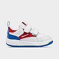 Footwear White/Vector Red/Vector Blue