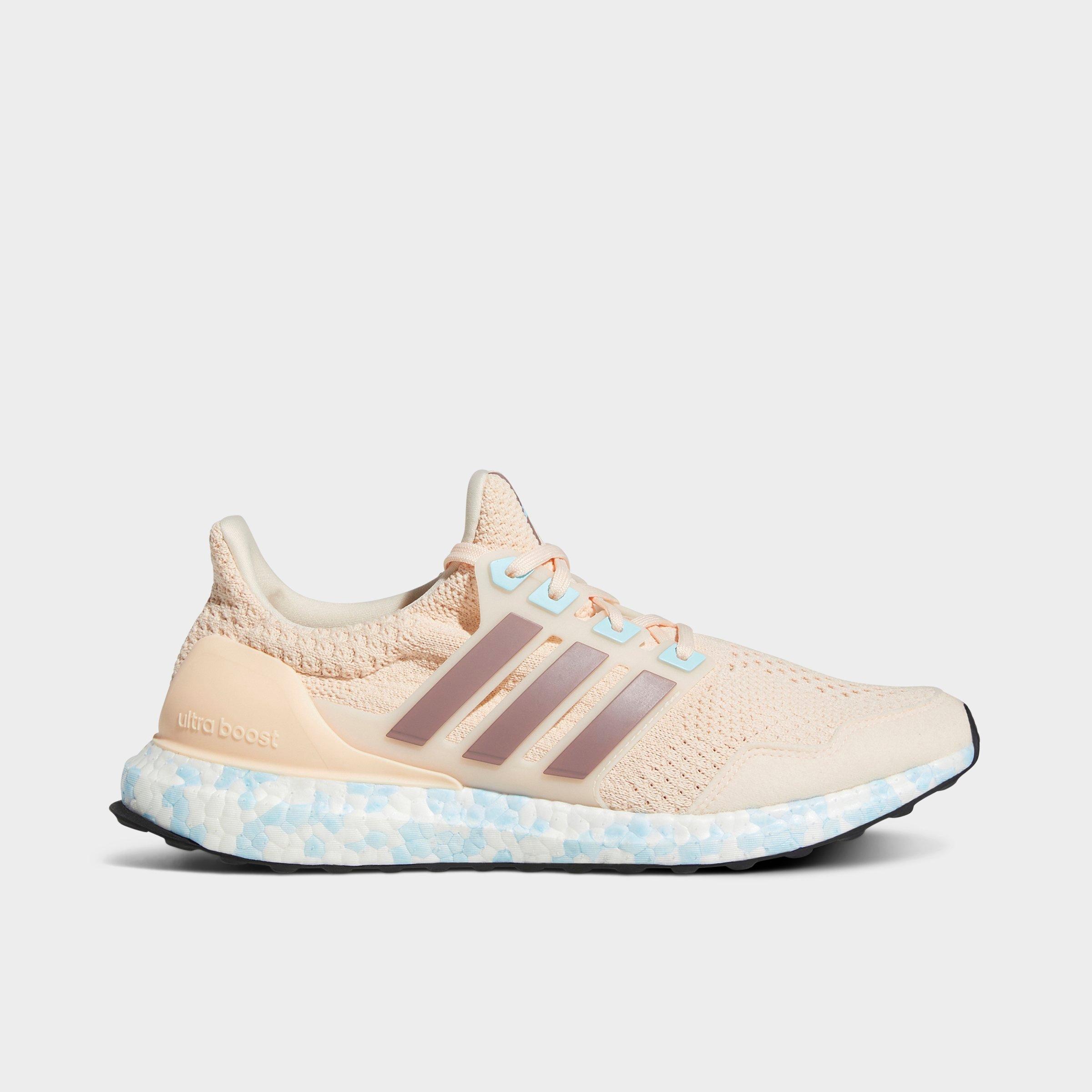 Adidas Originals Ultraboost 5.0 Dna Primeblue Sneaker In Bliss Orange/wonder Oxide/bliss Blue