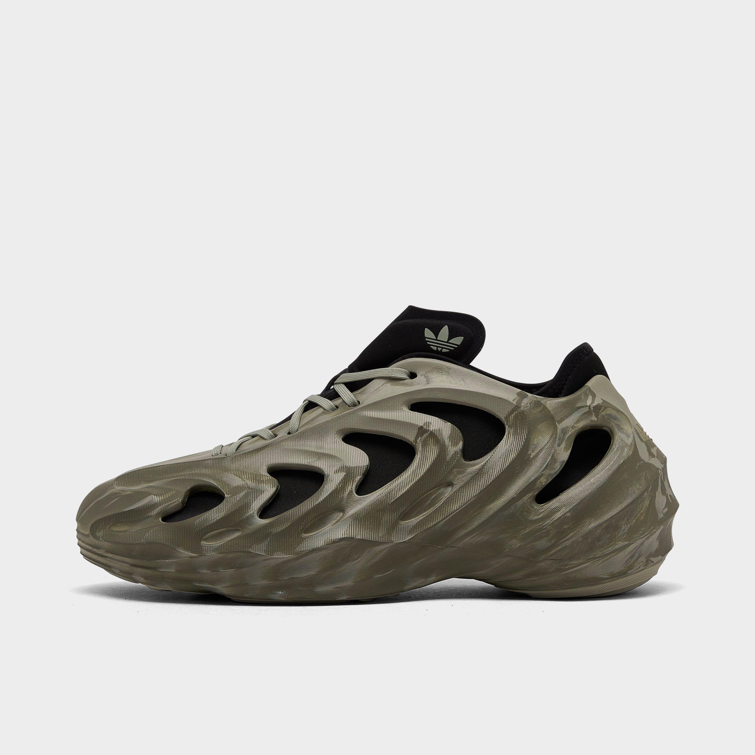 adidas gazelle silver green womens Adidas Men's Adifom Q Shoes main image 1