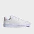 Cloud White/Cloud White/Aero Pink