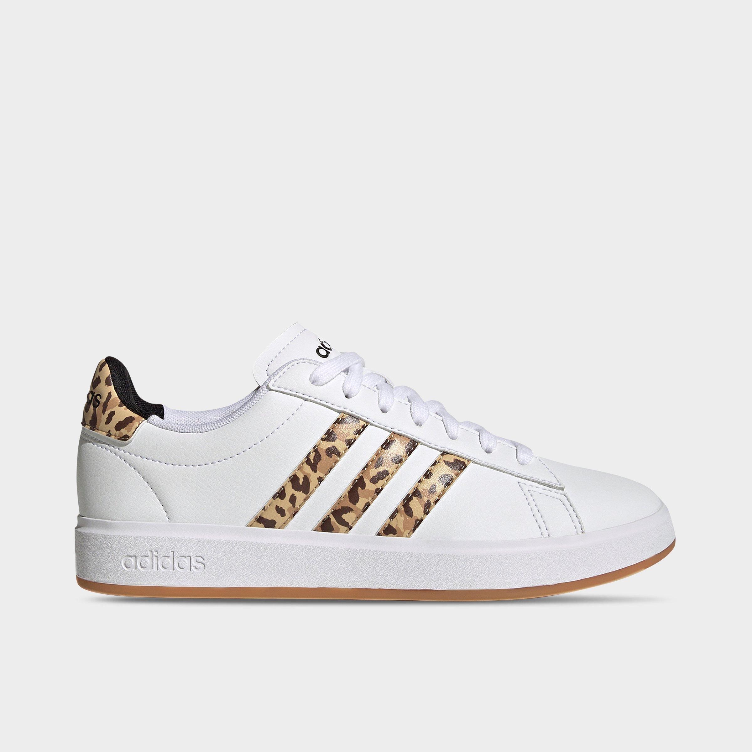 Adidas Originals Adidas Women's Essentials Grand Court 2.0 Casual Shoes In White