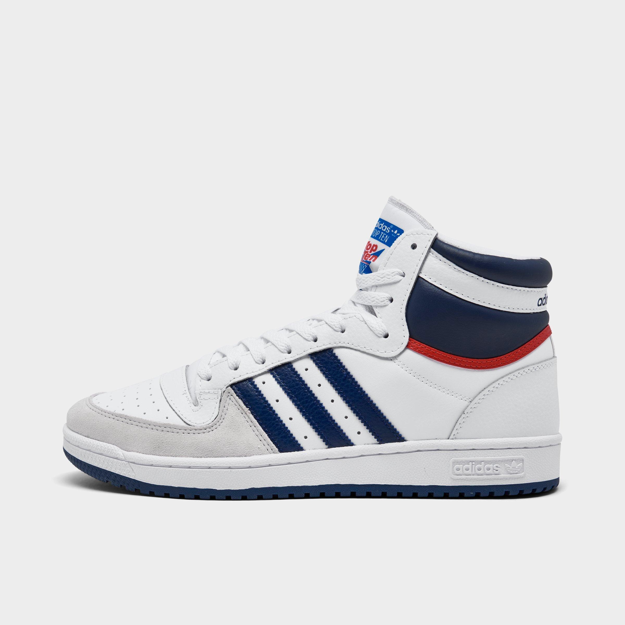 Adidas Originals Adidas Men's Top Ten Rb Casual Sneakers From Finish ...