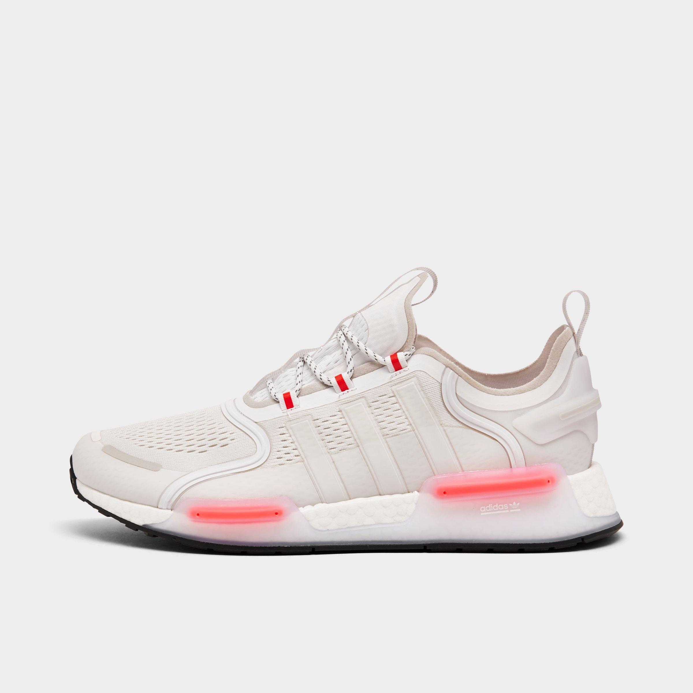 Adidas Originals Adidas Nmd_v3 Shoes In White/black/grey