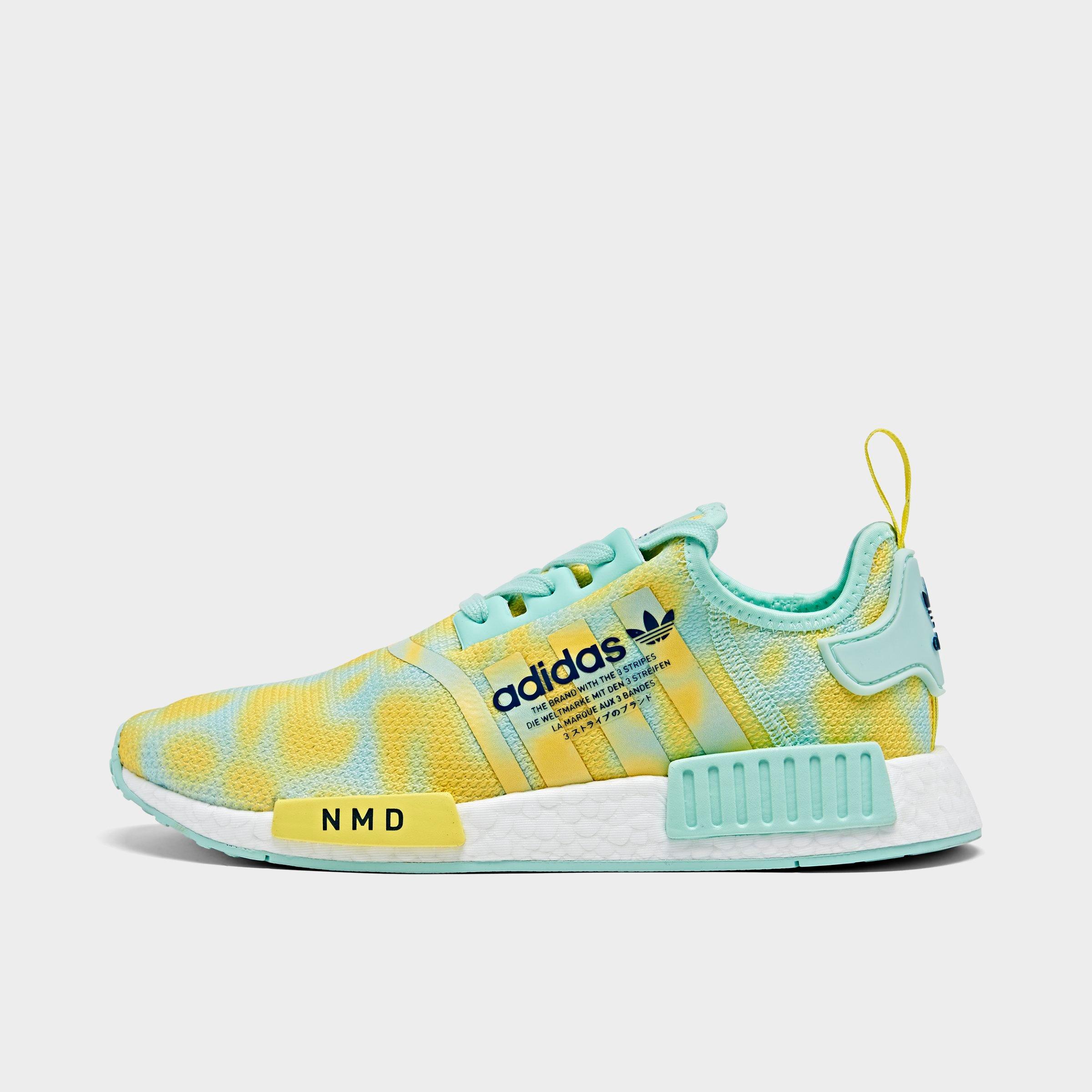 adidas men's nmd r1 casual sneakers