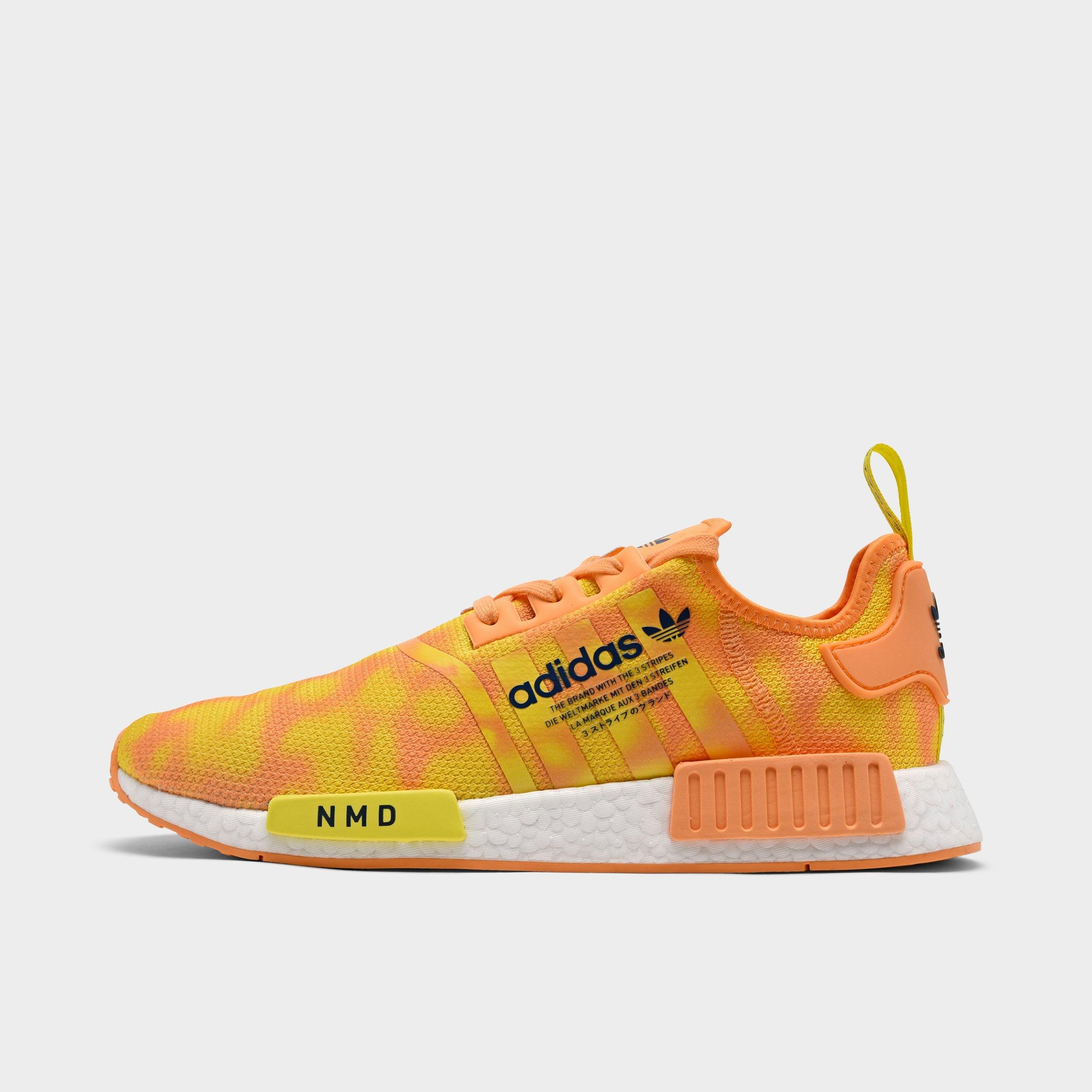 adidas gazelle silver green womens Adidas Men's NMD R1 Shoes