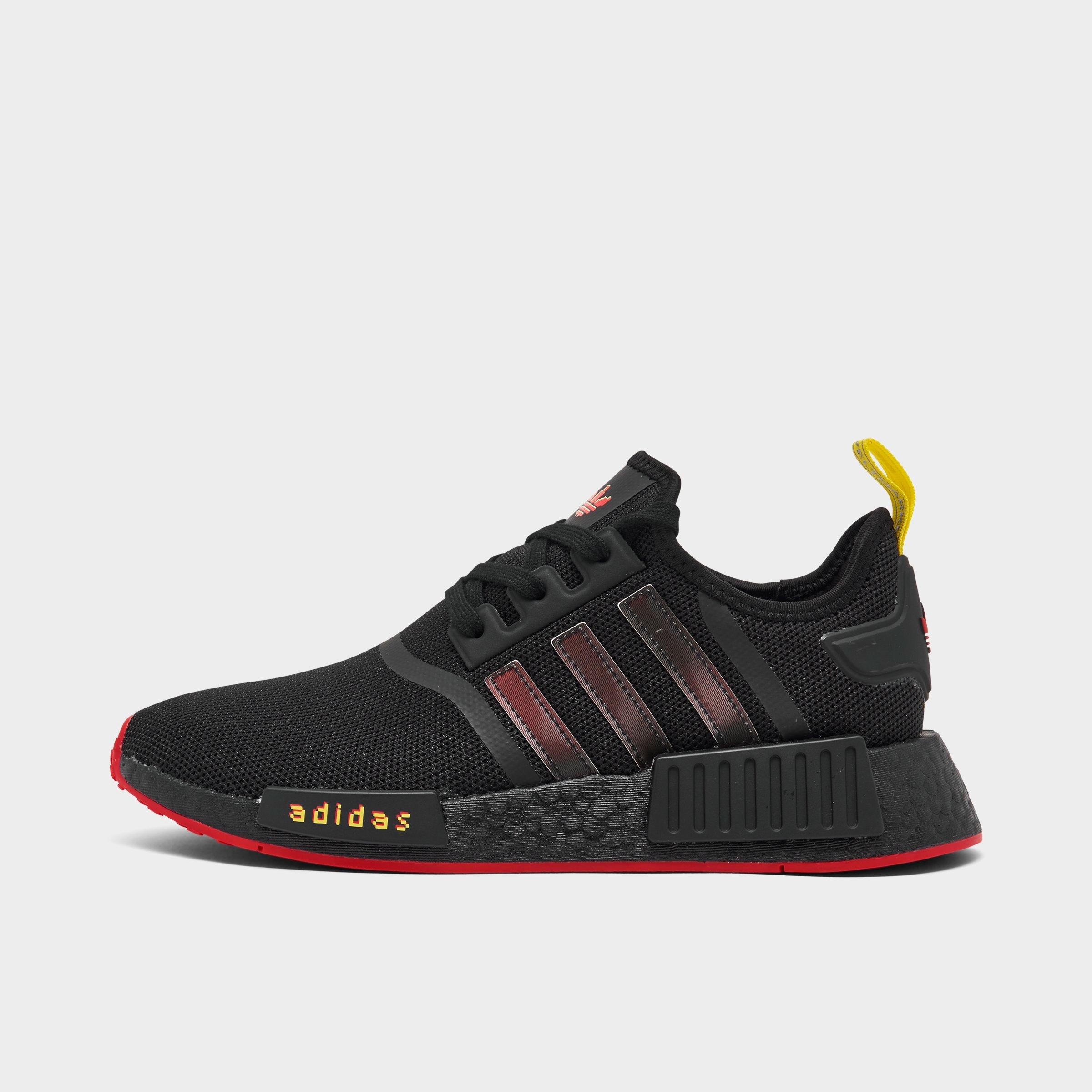 red blue yellow adidas