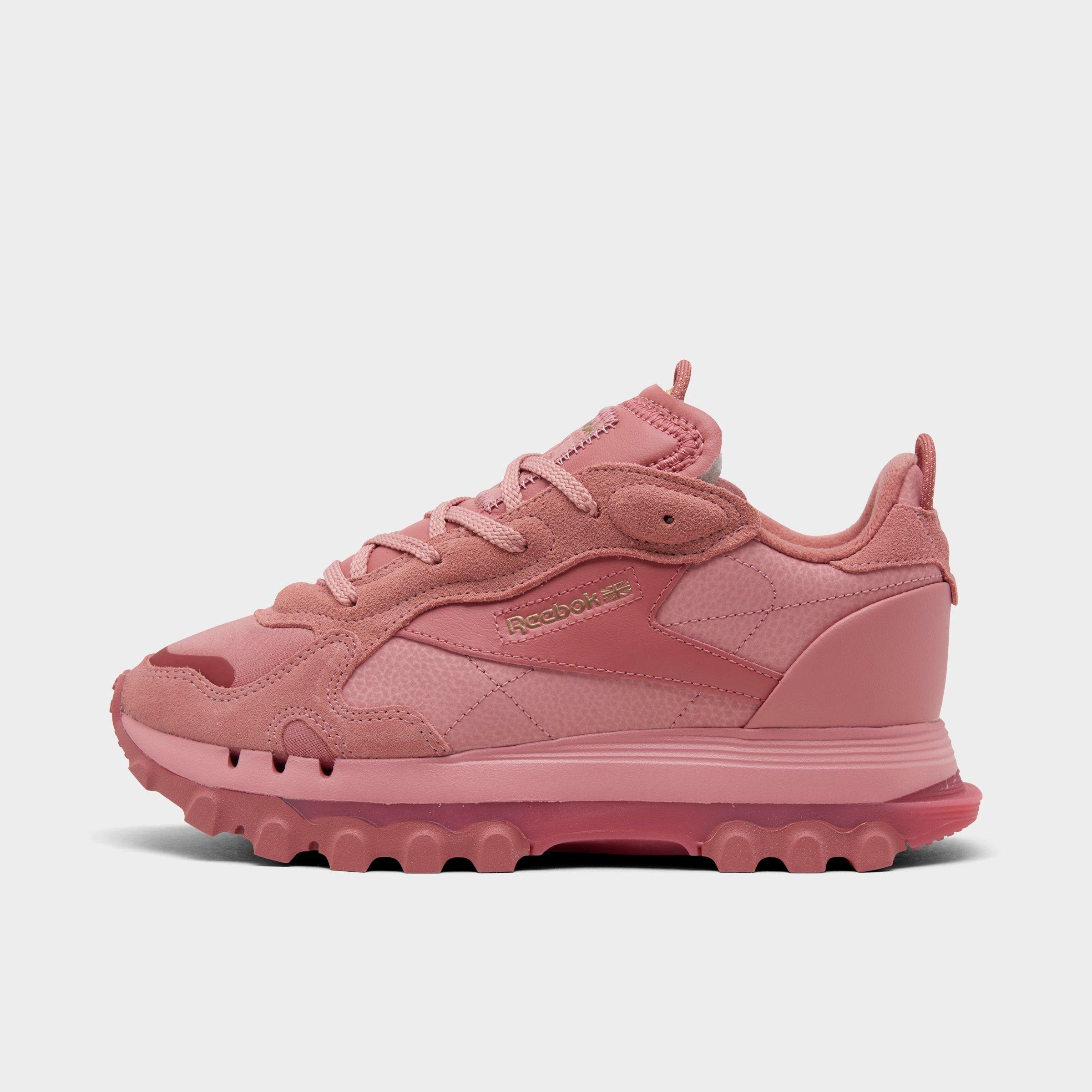 reebok cardi womens b classic leather
