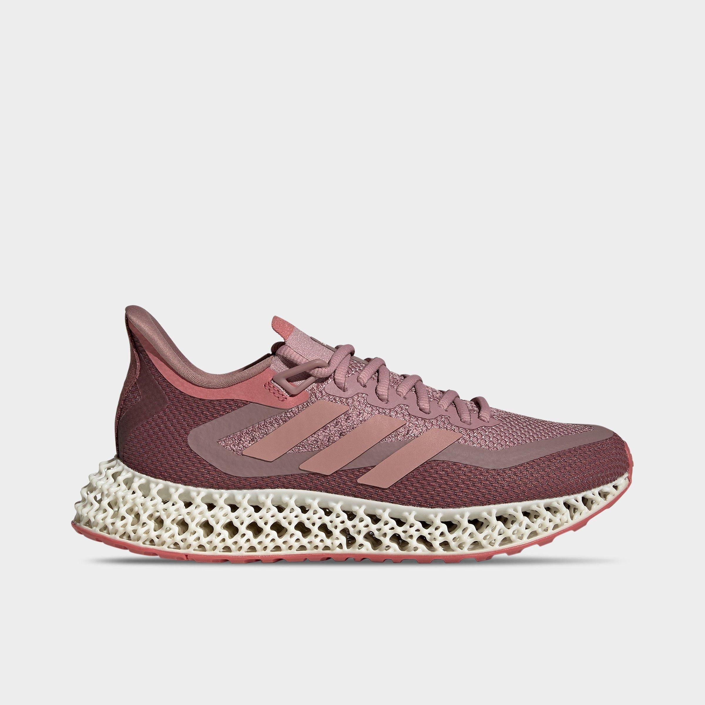 Adidas Originals Adidas Women's 4dfwd 2 Running Shoes In Magic Mauve/wonder Mauve/wonder Red