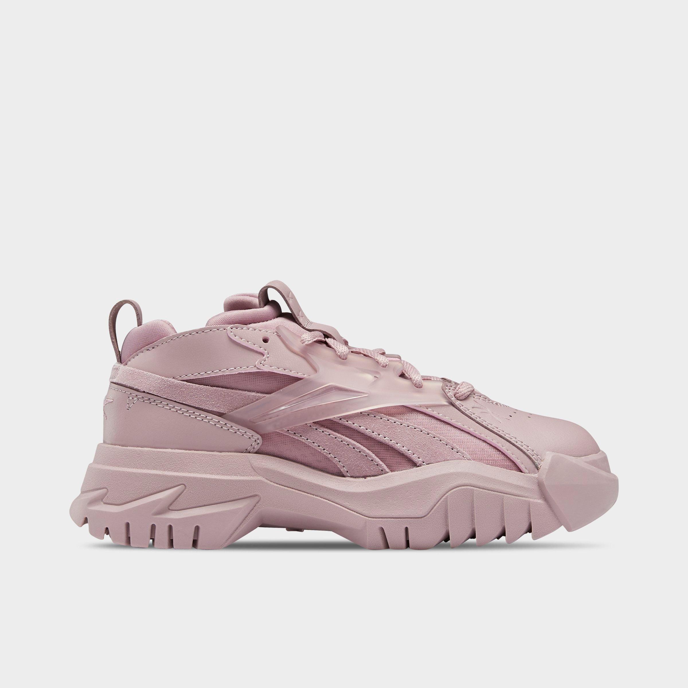 REEBOK REEBOK GIRLS' LITTLE KIDS' CARDI B CLUB C V2 CASUAL SHOES