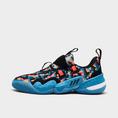 Core Black/Core Black/Sky Rush