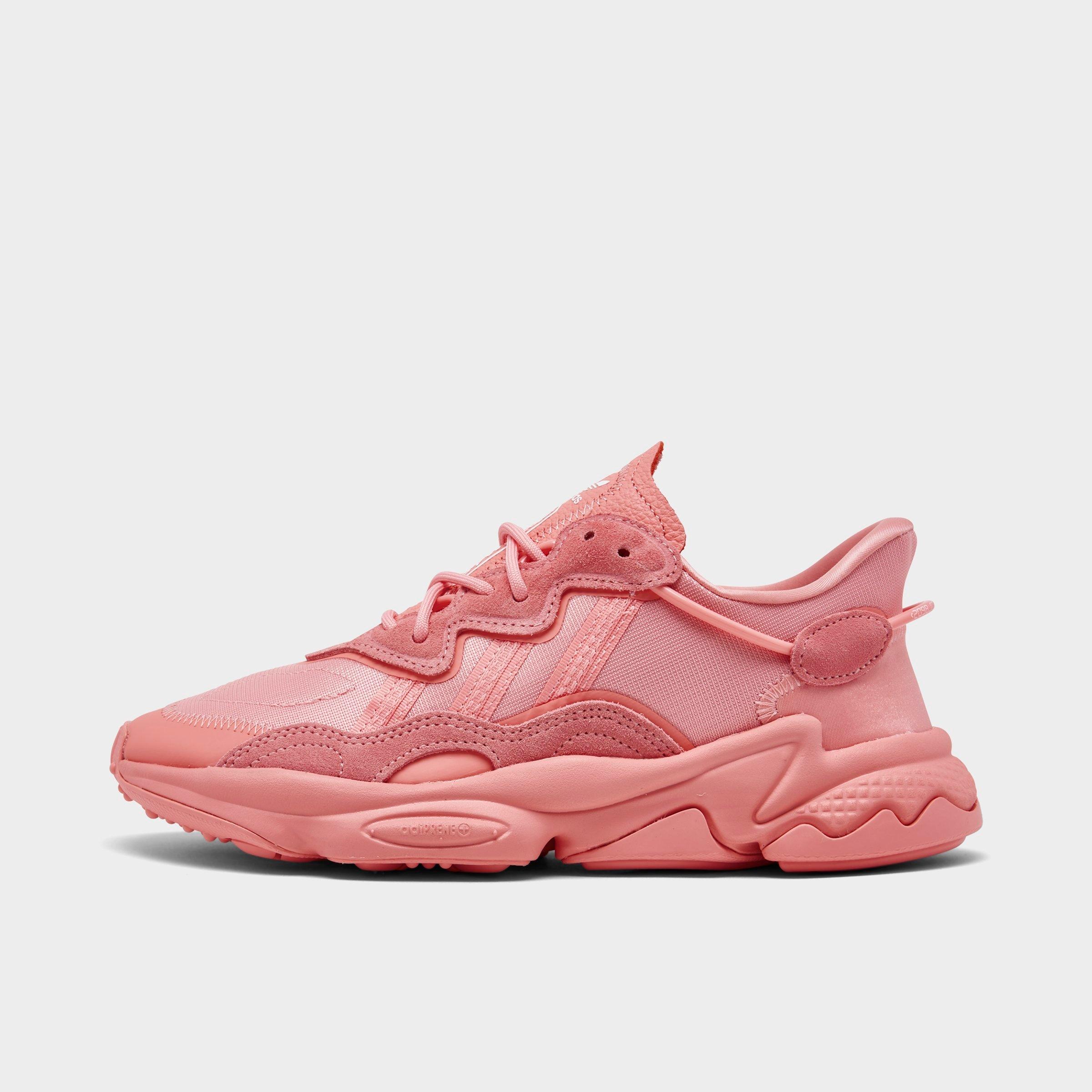 adidas pink ozweego shoes