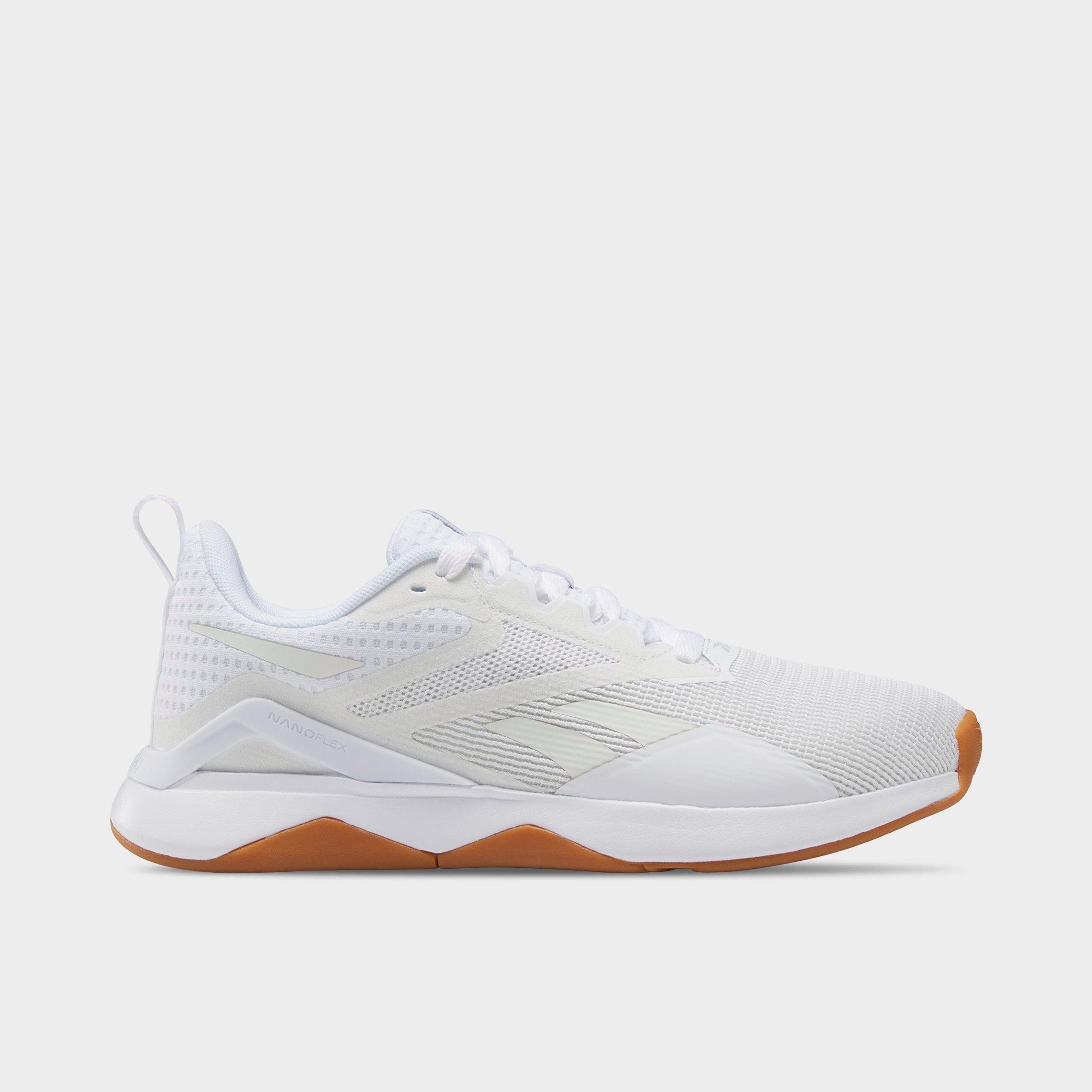 Reebok Hiit Tr 3 Training Sneaker In Ftwr White/pure Grey 1/ Rubber Gum-03